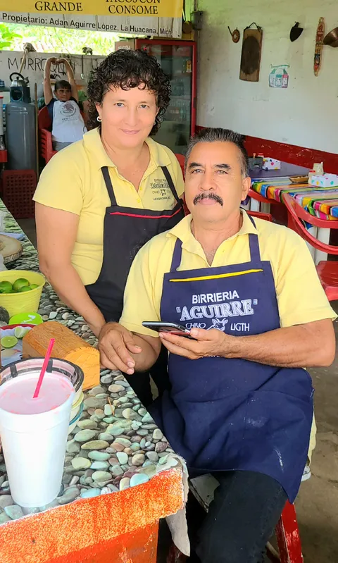 Birrieria Aguirre Chivo Light image 5