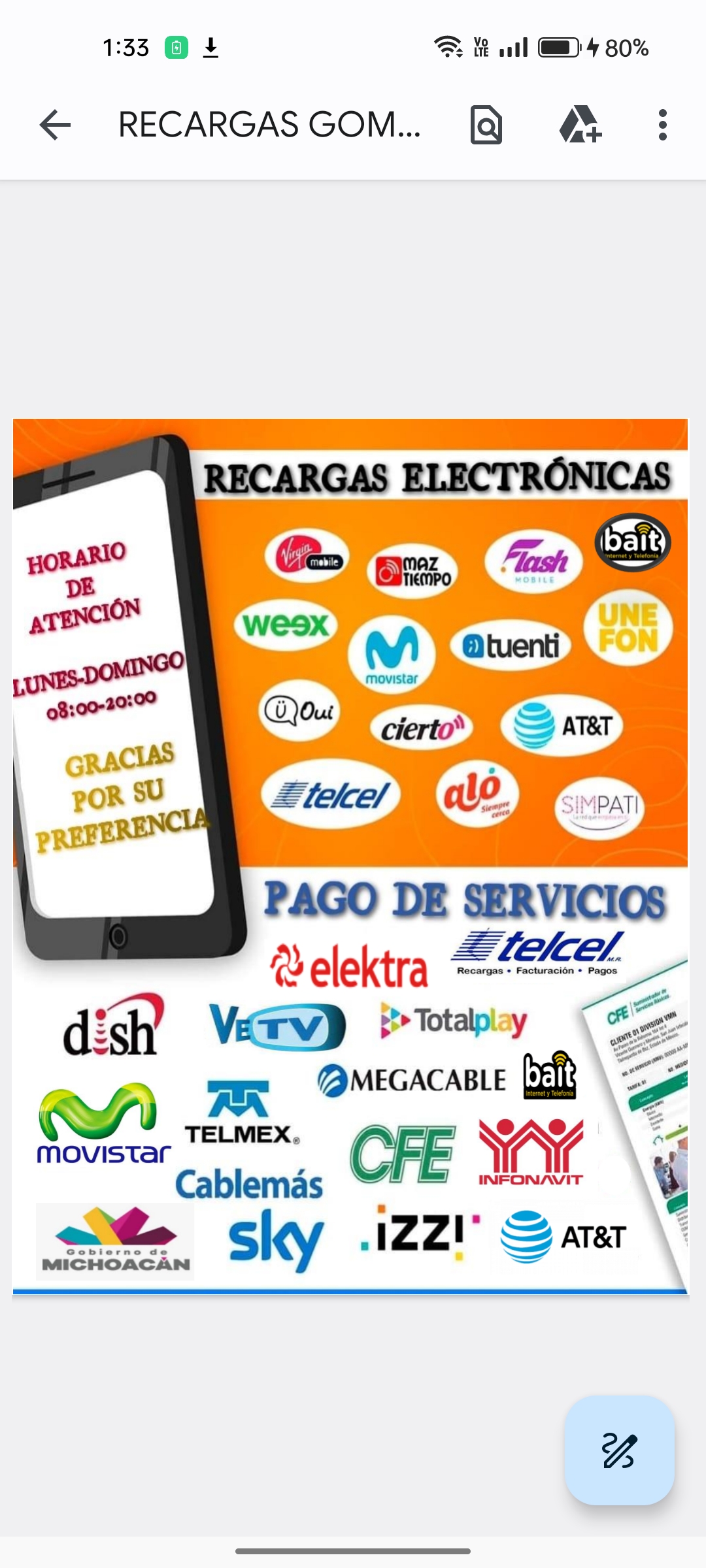 ABARROTES Y MICHELADAS GOMSS image 7