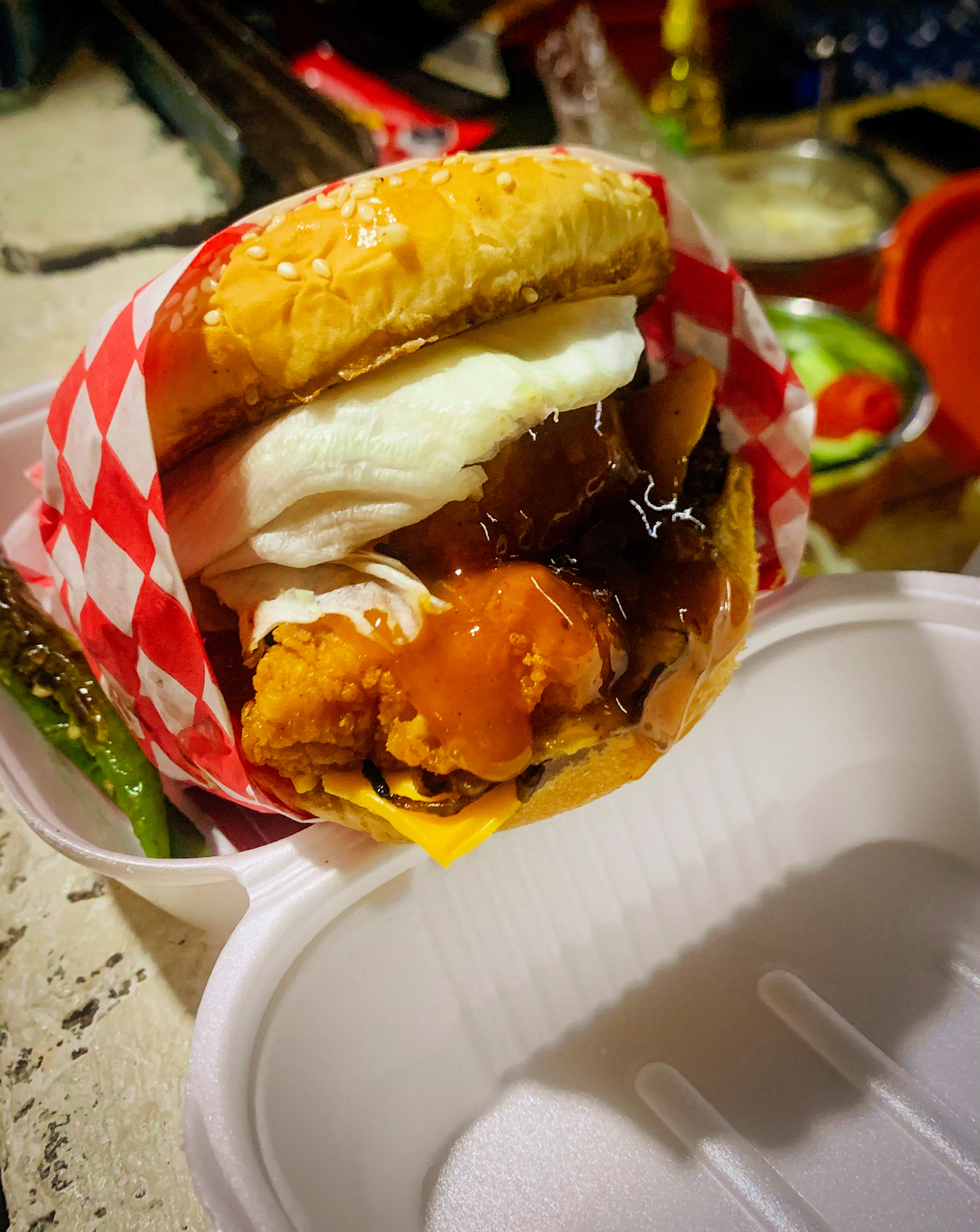 Hamburguesas “EL INGE” image 1