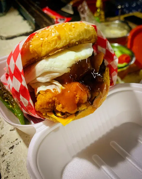 Hamburguesas “EL INGE” image 1