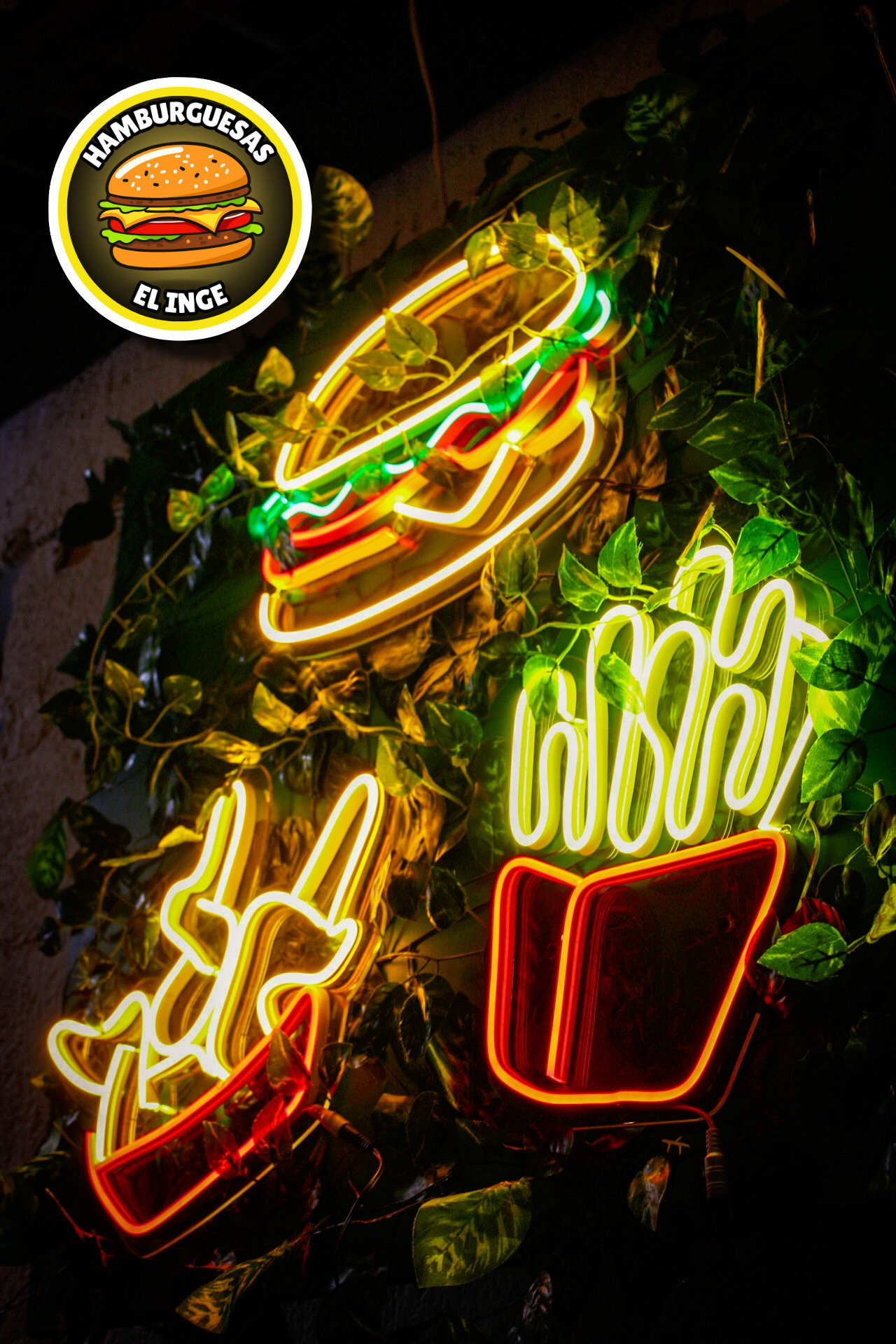 Hamburguesas “EL INGE” image 3