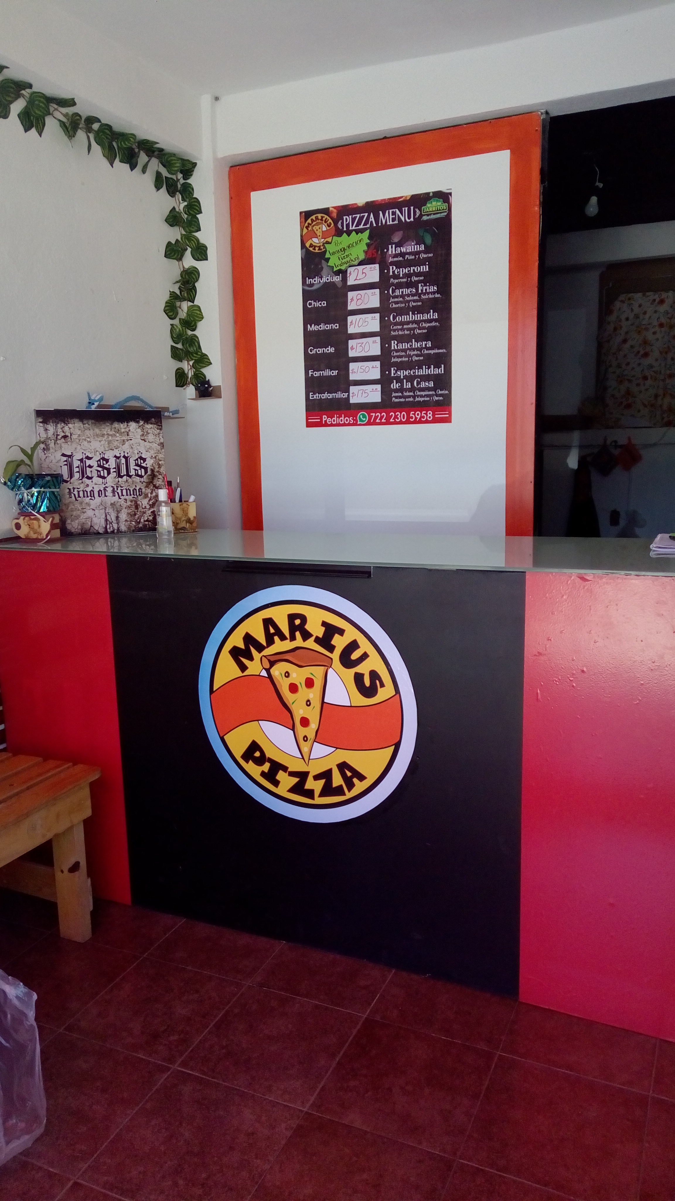 Marius Pizza image 3