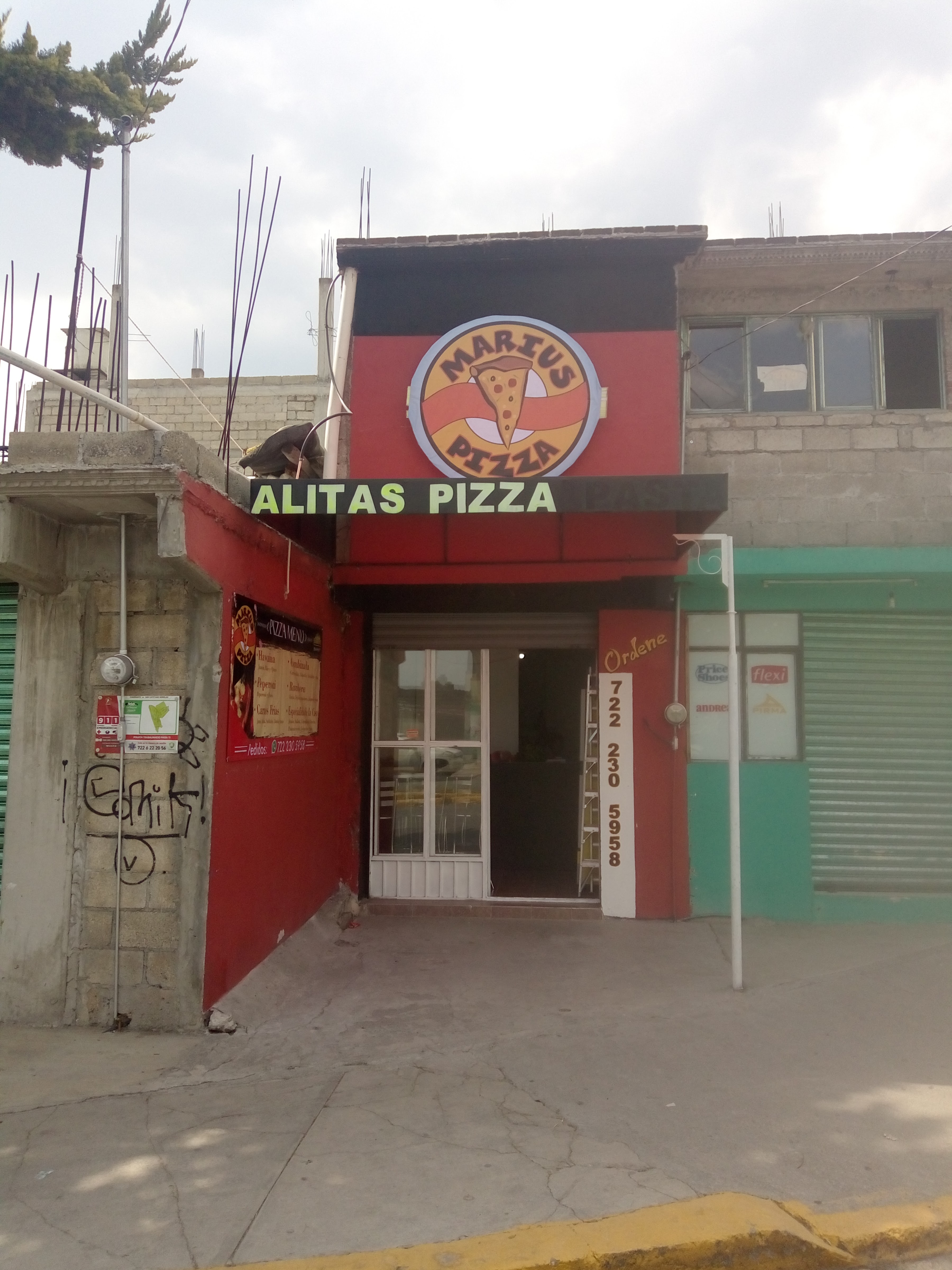 Marius Pizza image 4