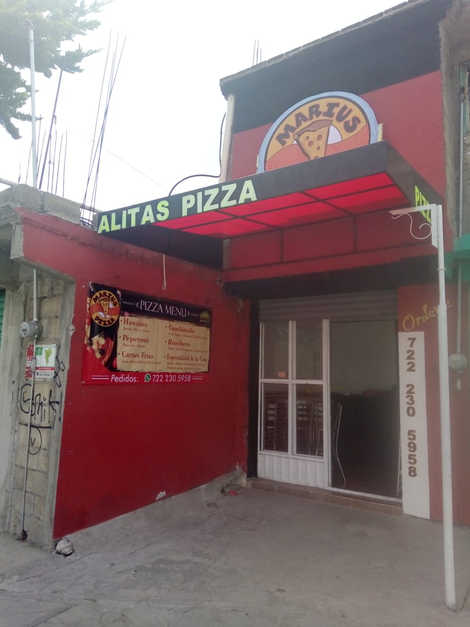 Marius Pizza image 5