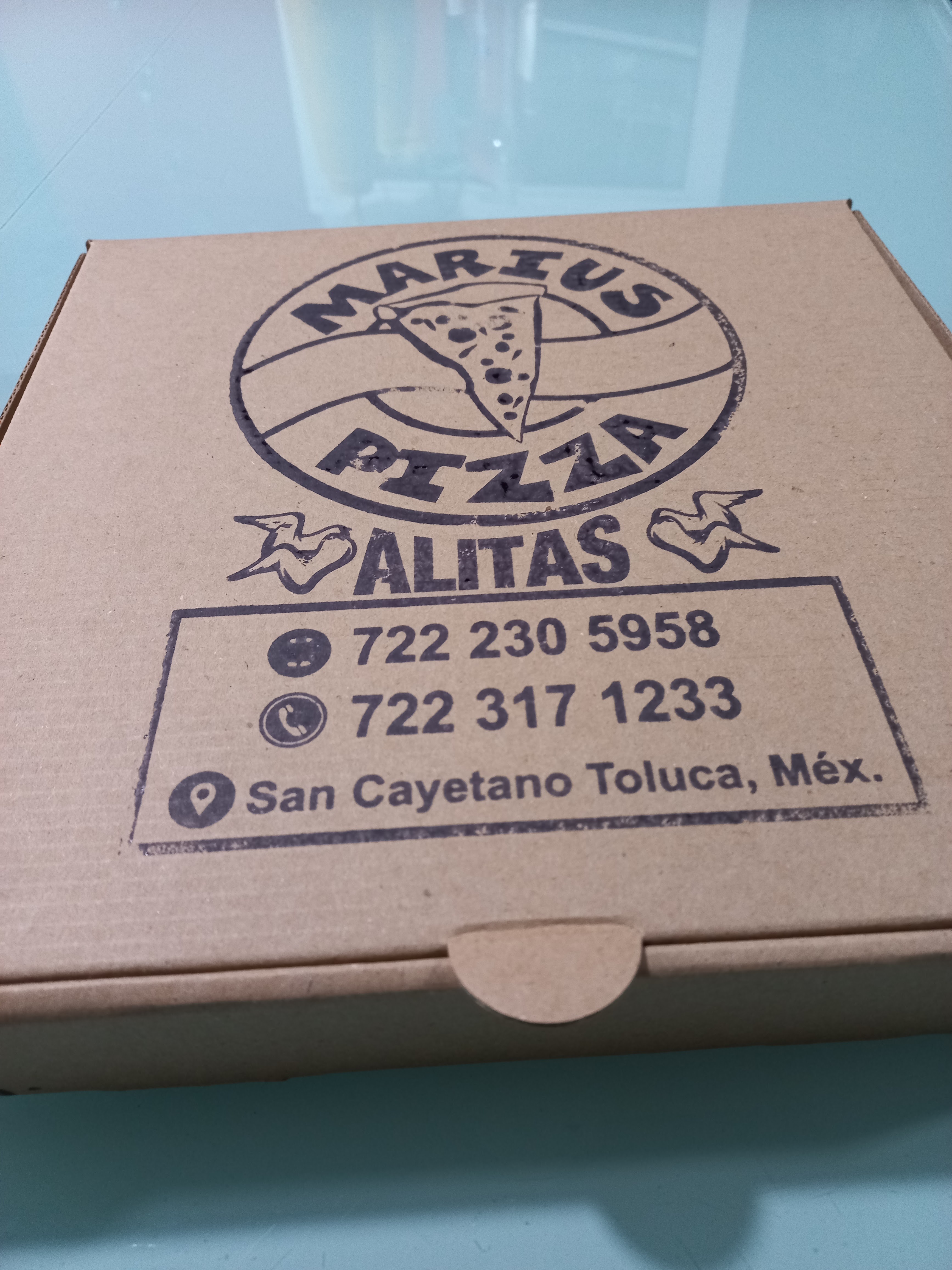 Marius Pizza image 6