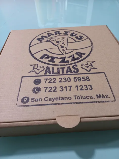 Marius Pizza image 6
