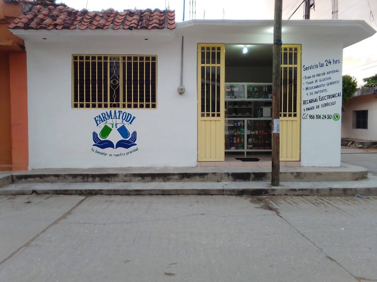 Restaurant familiar "la tía Martha" image 9