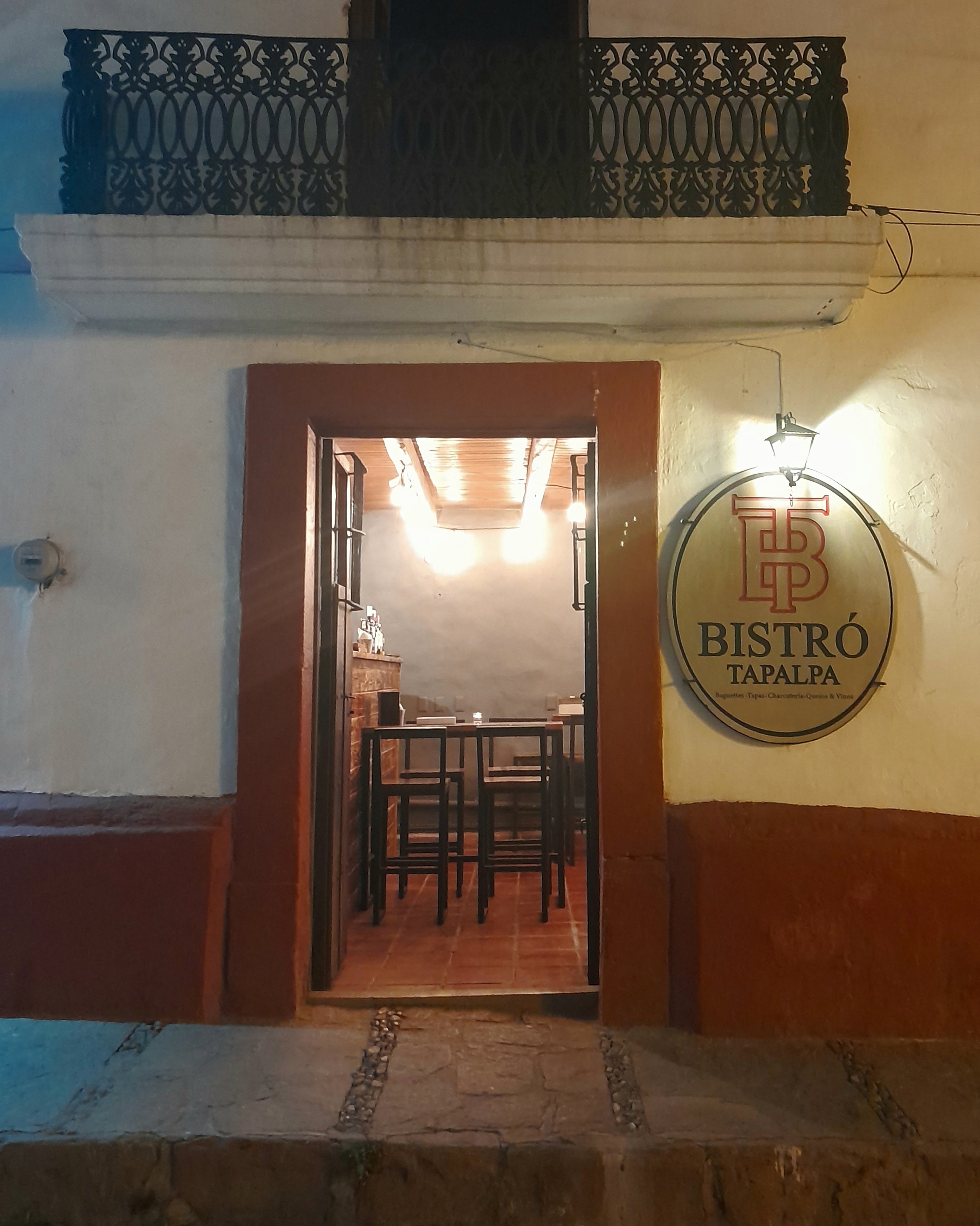 BISTRÓ TAPALPA image 1