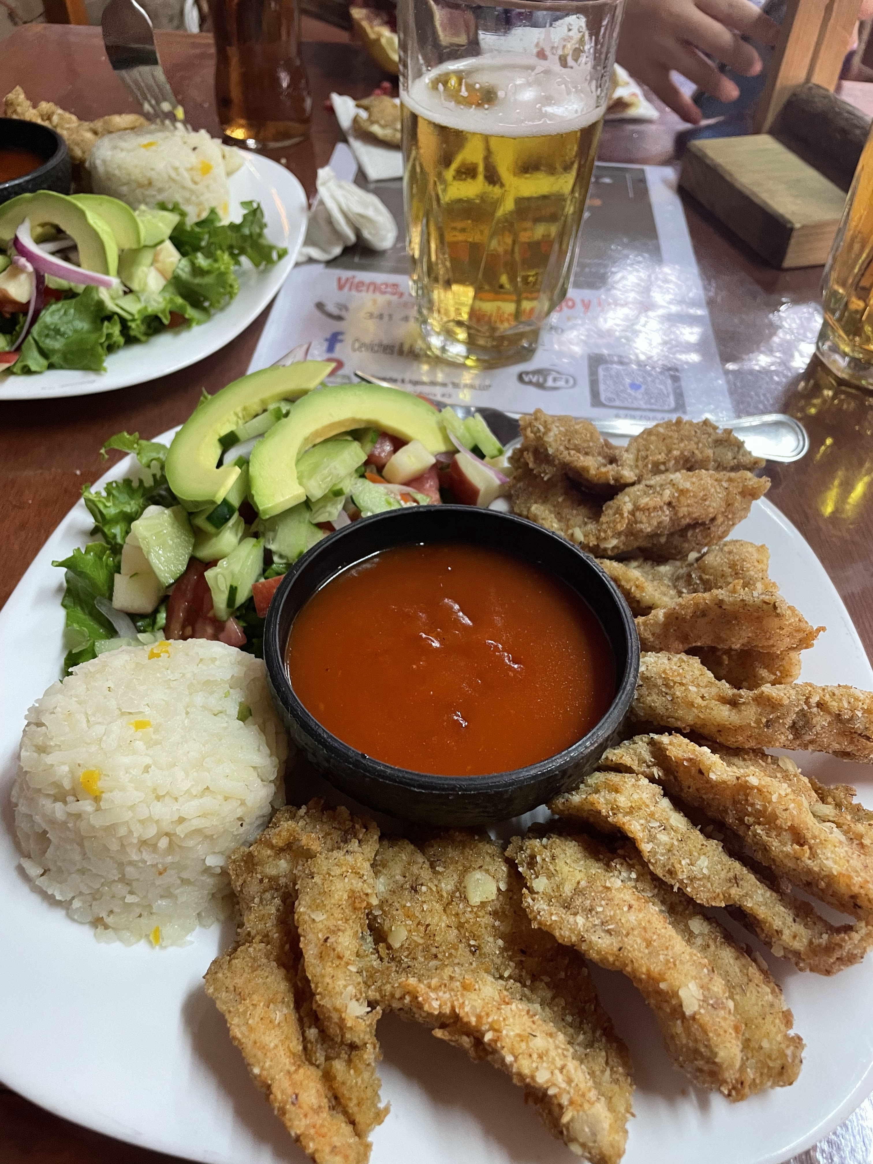 Ceviche & Aguachiles "EL GALLO" image 1