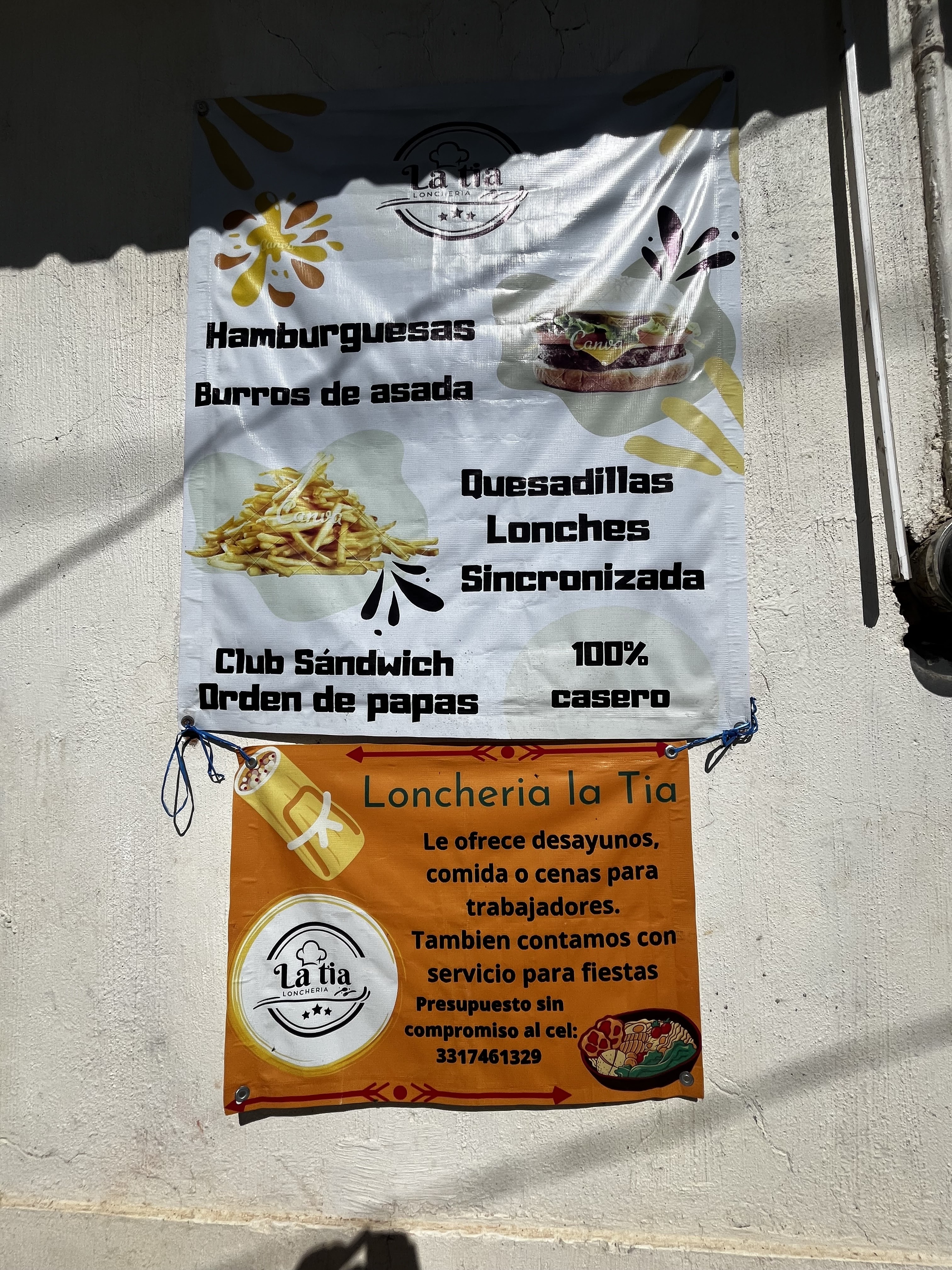 Lonchería La Tía image 5