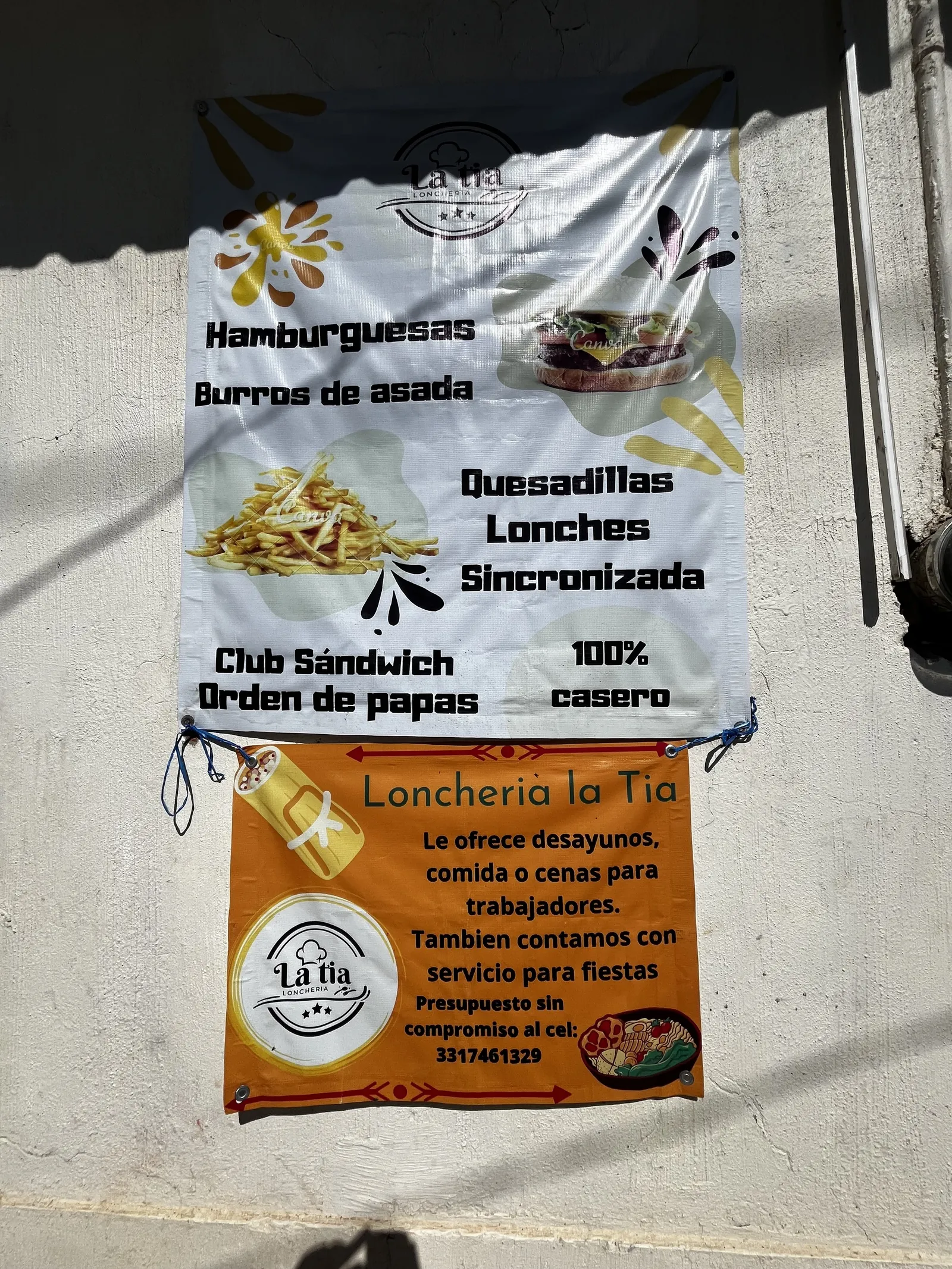 Lonchería La Tía image 5
