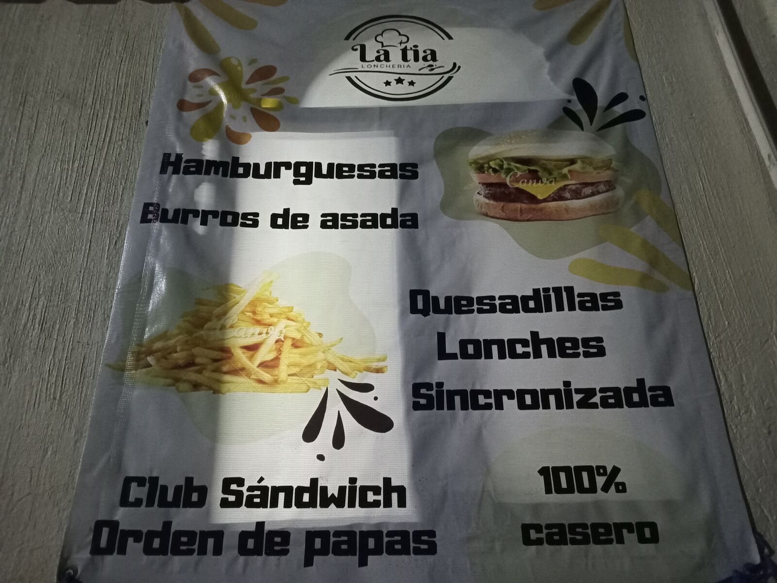 Lonchería La Tía image 8