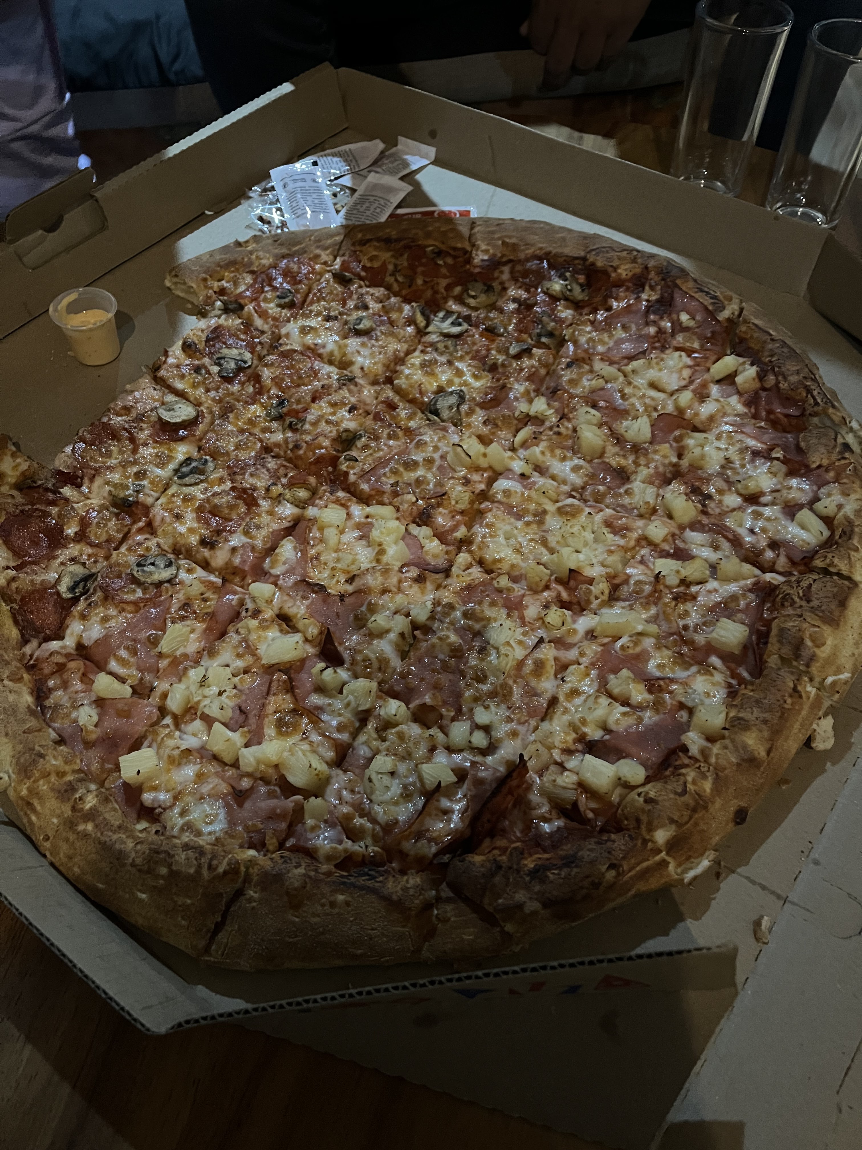 Zoo pizza Tapalpa image 2