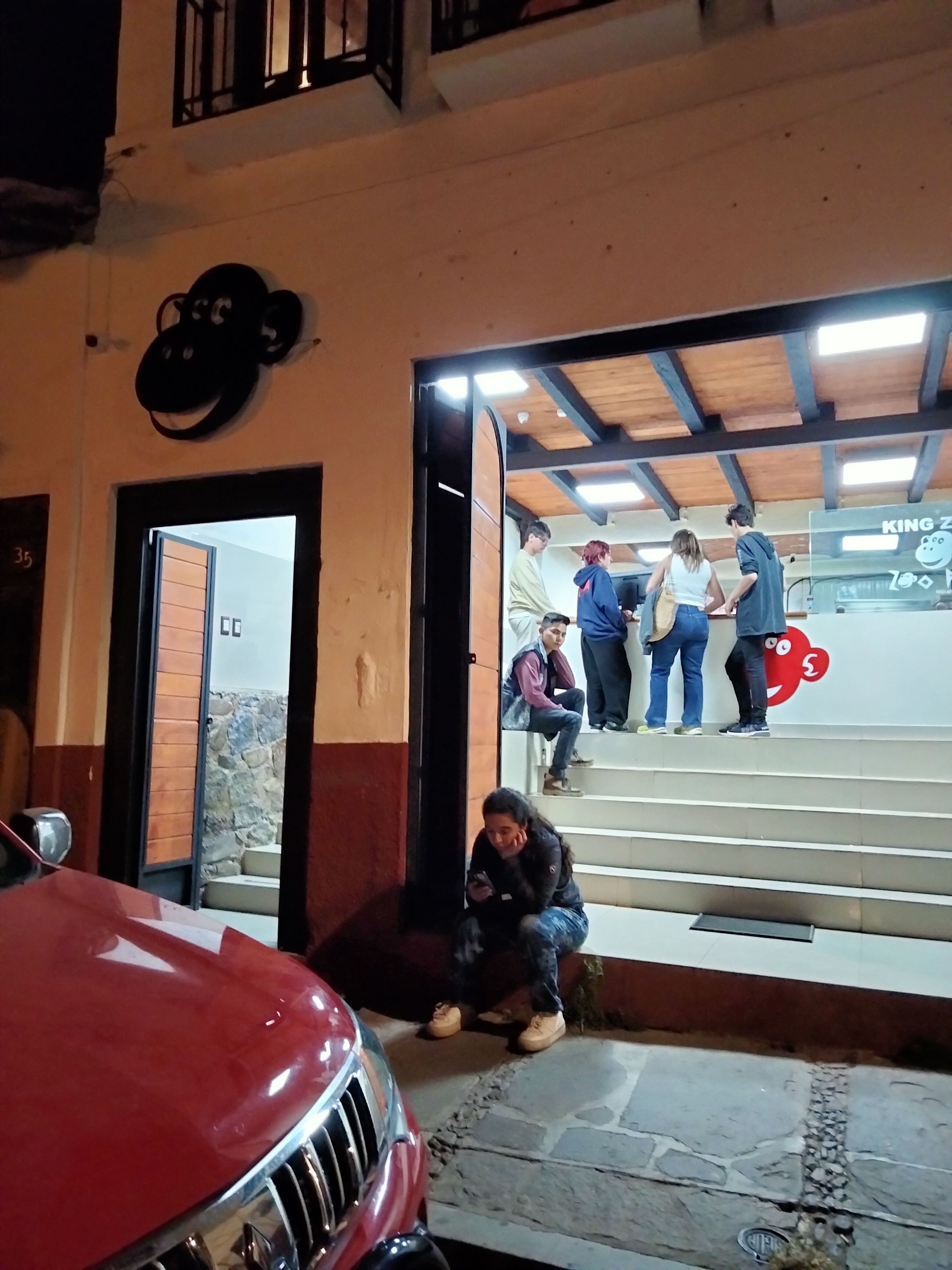 Zoo pizza Tapalpa image 3