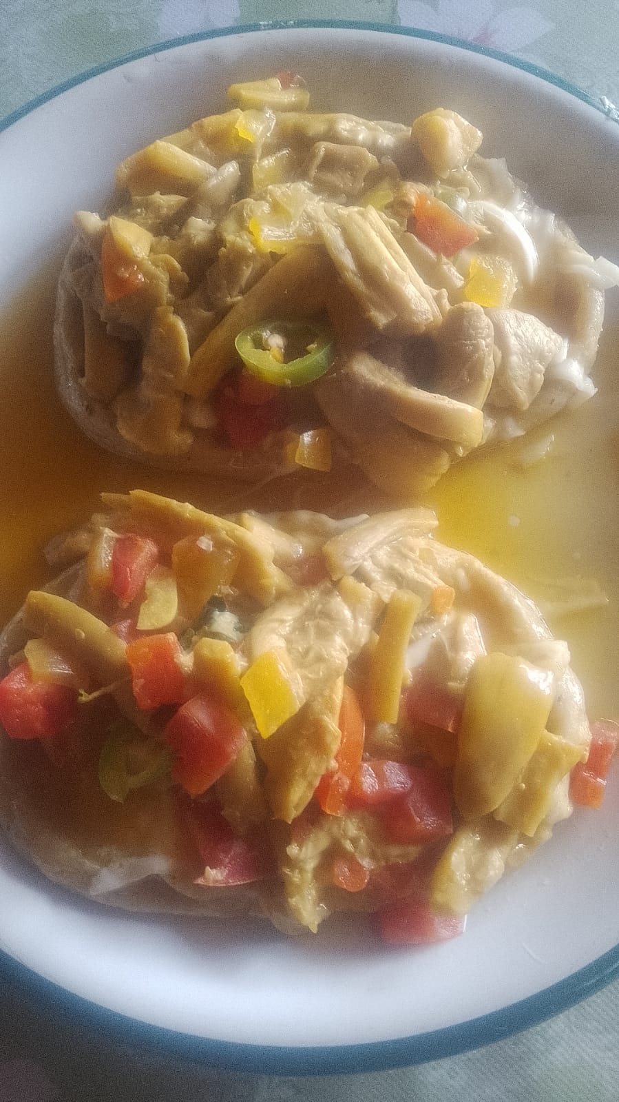 Terraza del lago Miguel image 7