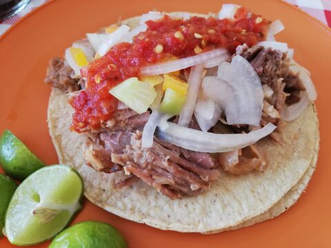 Don Pancho Carnitas Queretaro image 2