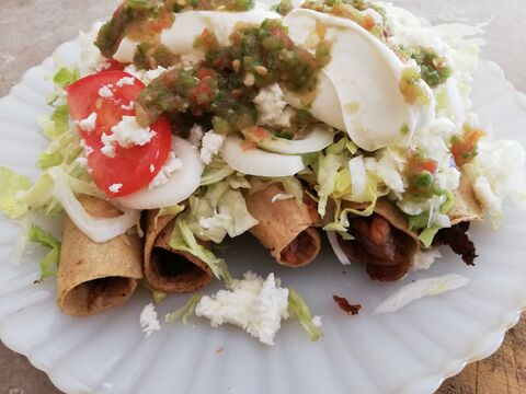 Don Pancho Carnitas Queretaro image 4