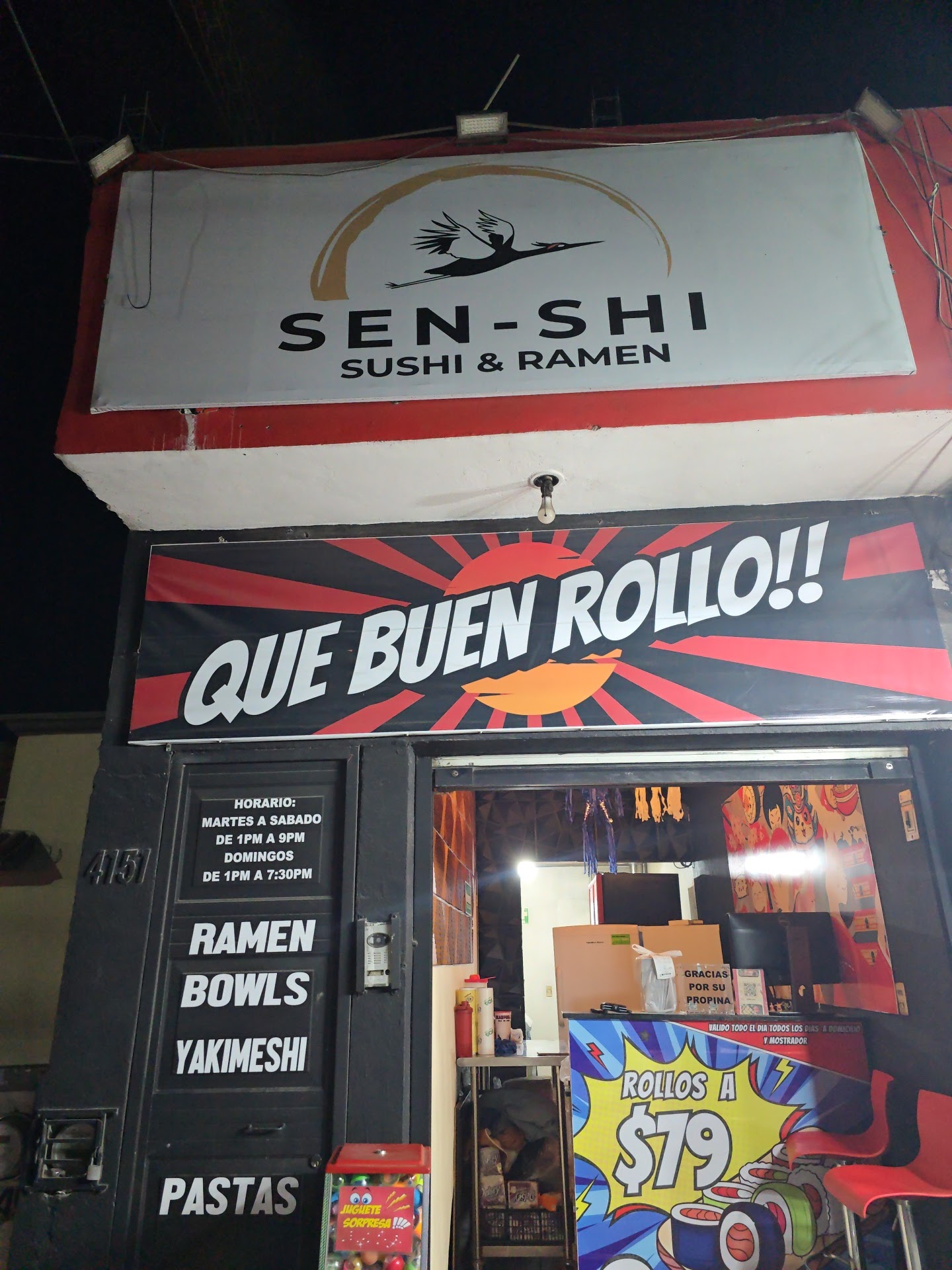 Sushi SEN-SHI image 5
