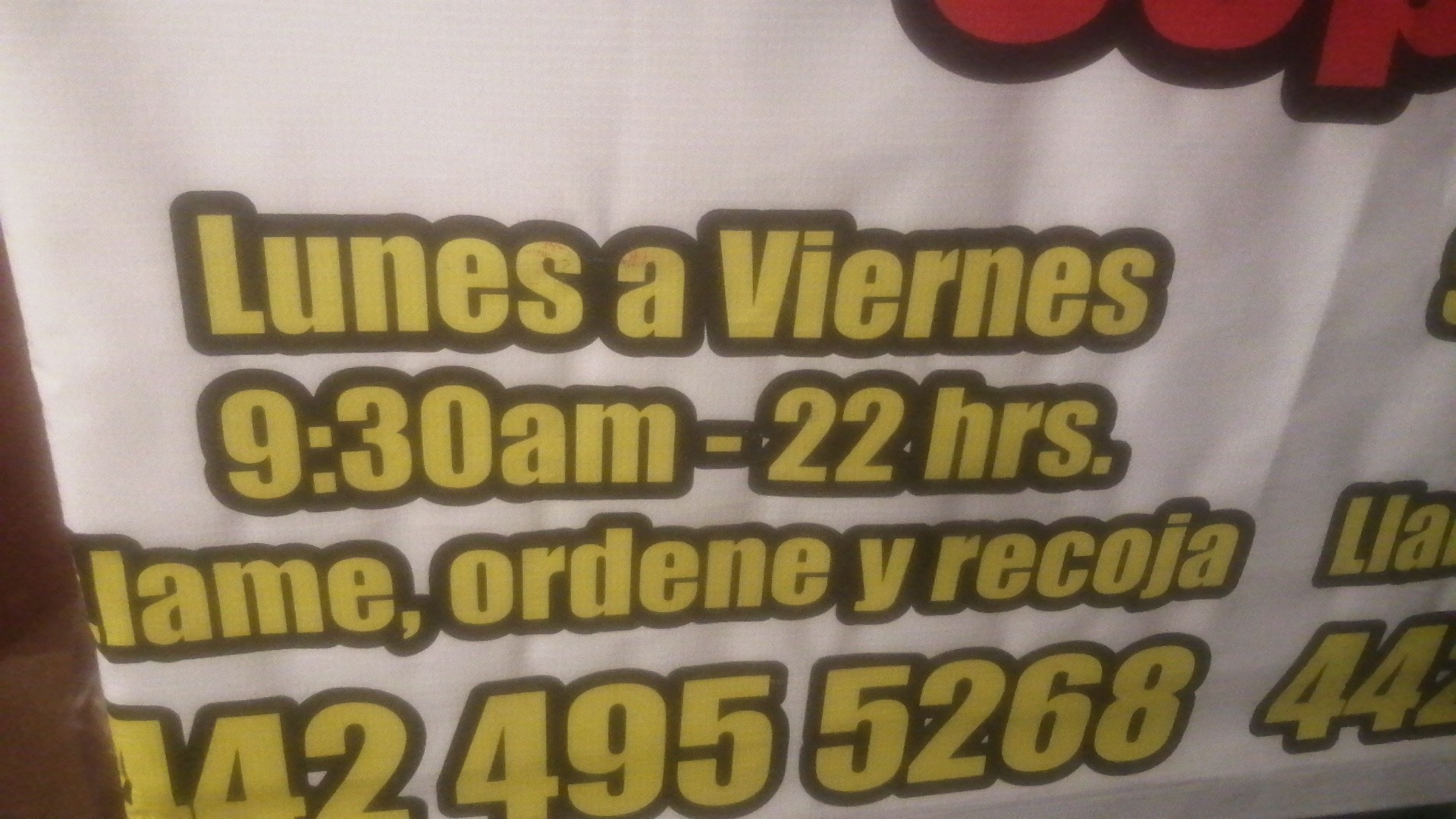 Gorditas Santiago image 1