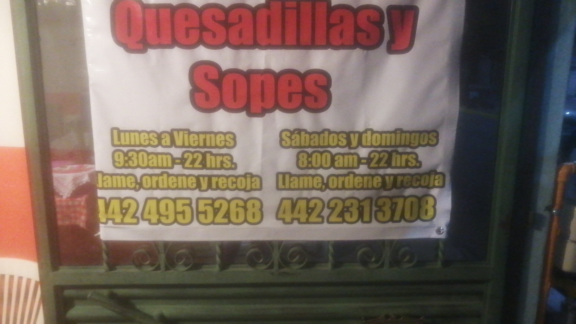 Gorditas Santiago image 2