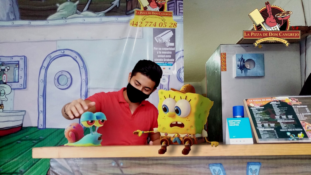 La Pizza de Don Cangrejo image 2