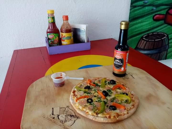 La Pizza de Don Cangrejo image 4