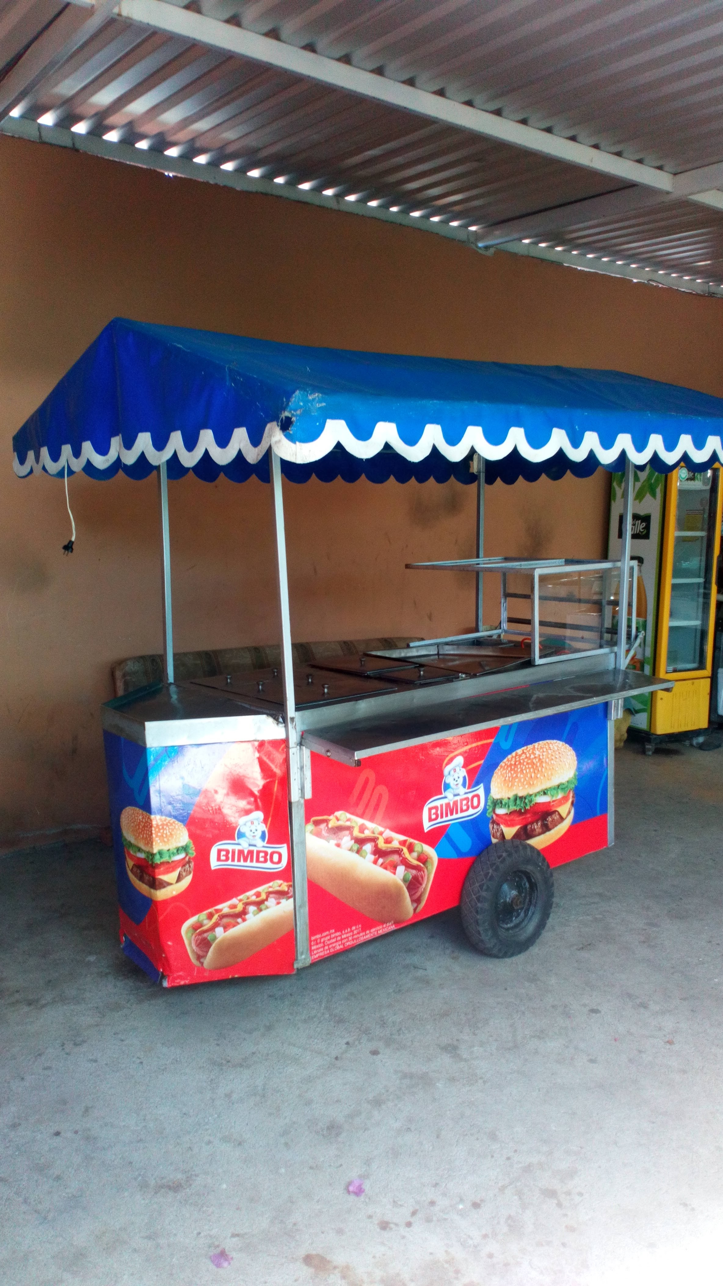 Hamburguesas El Primitin image 5