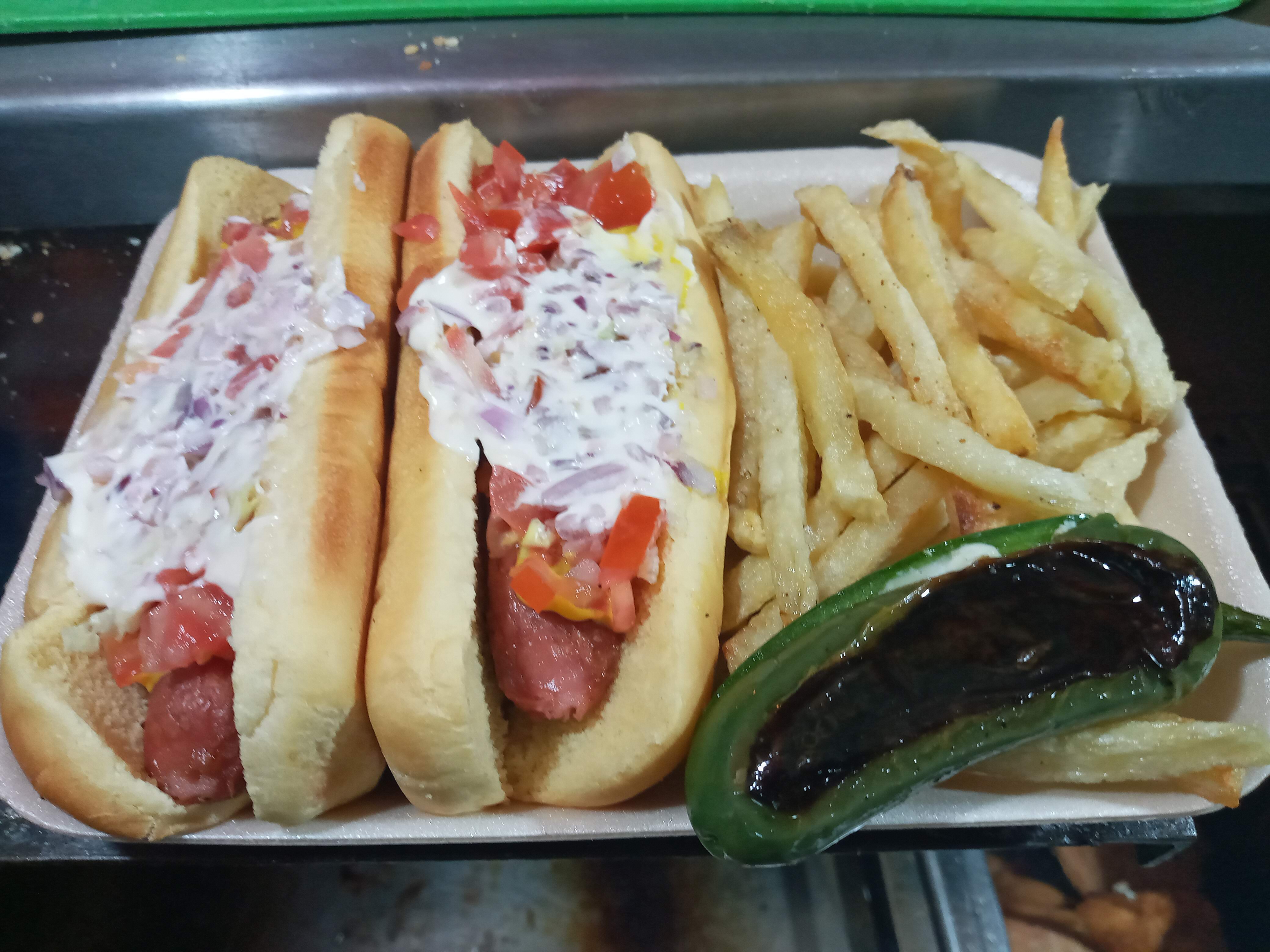 Hamburguesas El Primitin image 8