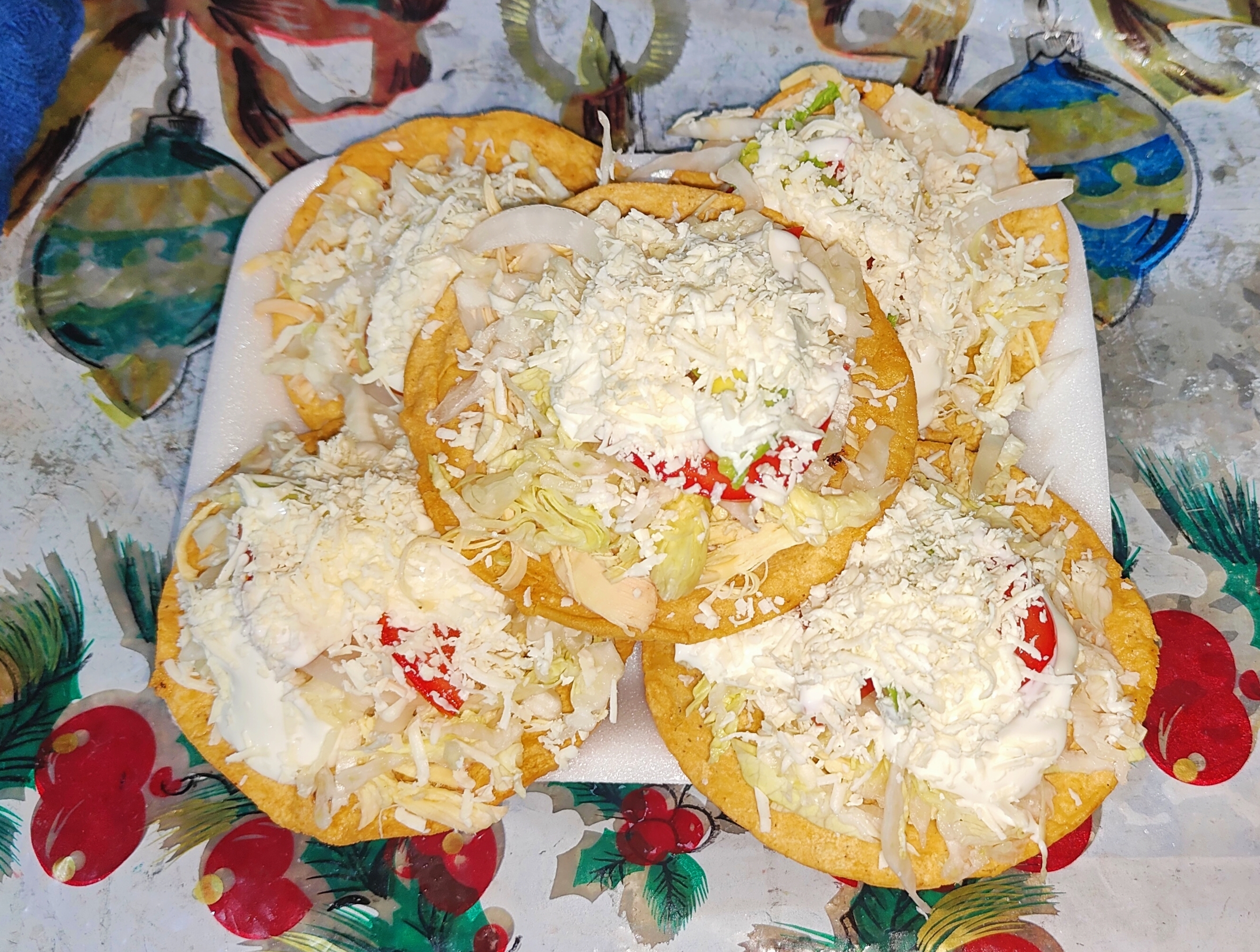 Antojitos El Sazón de Mamá image 5