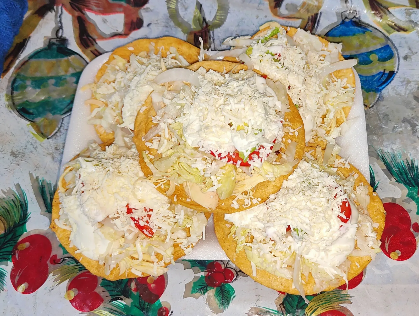 Antojitos El Sazón de Mamá image 5