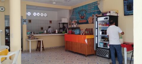 Restaurante económico de Mariscos "Mario" image 4