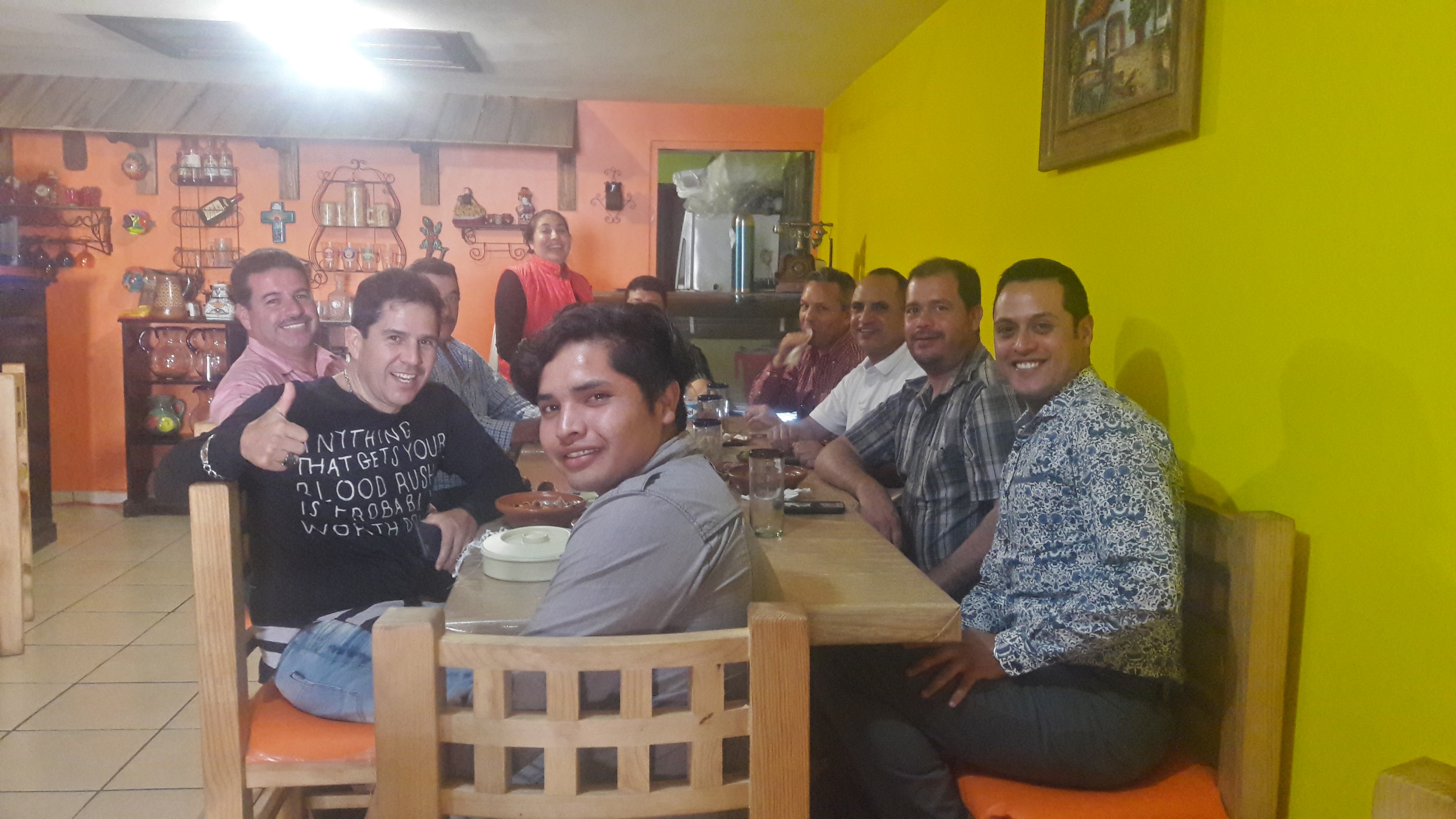 Restaurant "Los Molcajetes" image 4