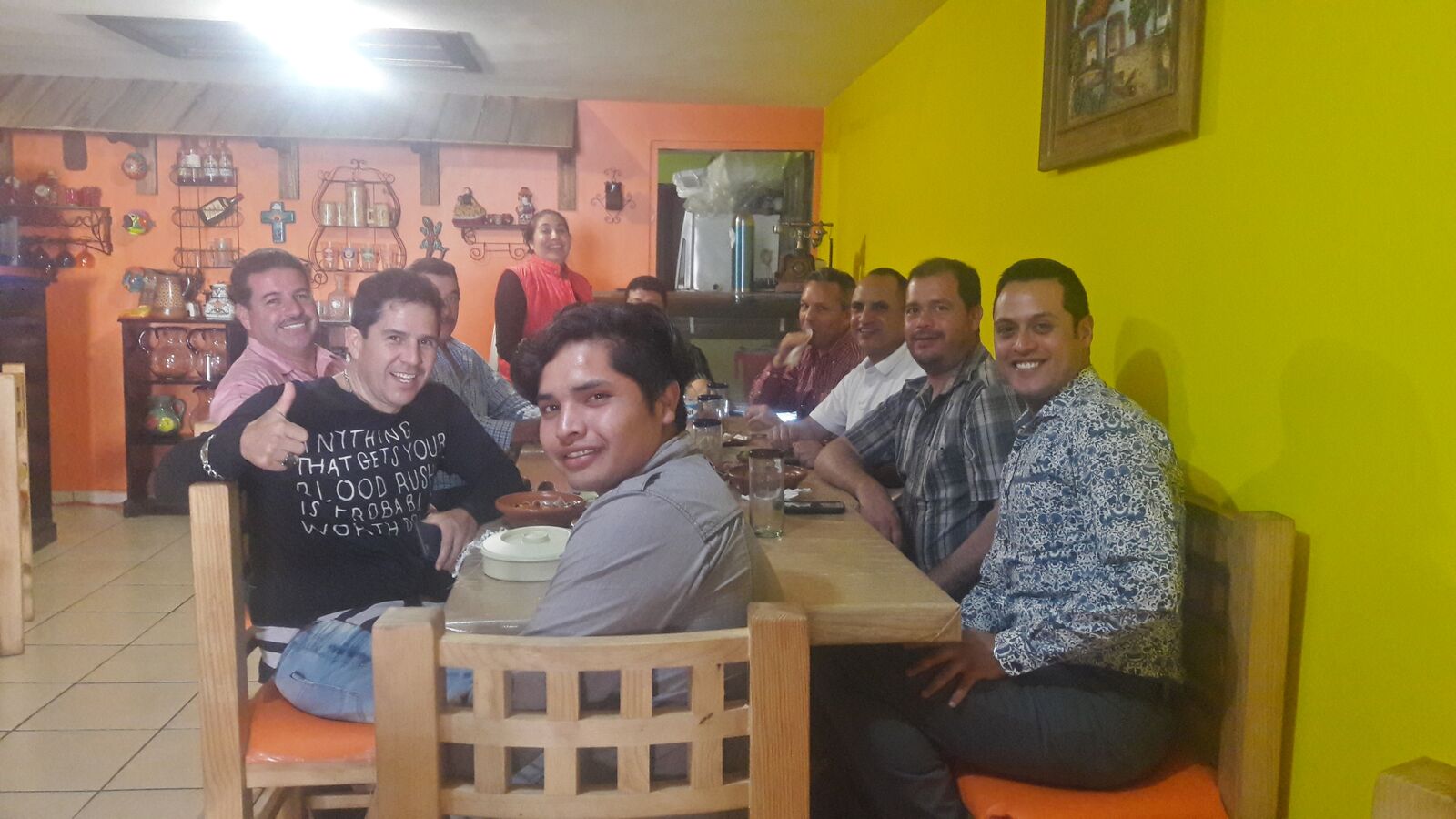 Restaurant "Los Molcajetes" image 4