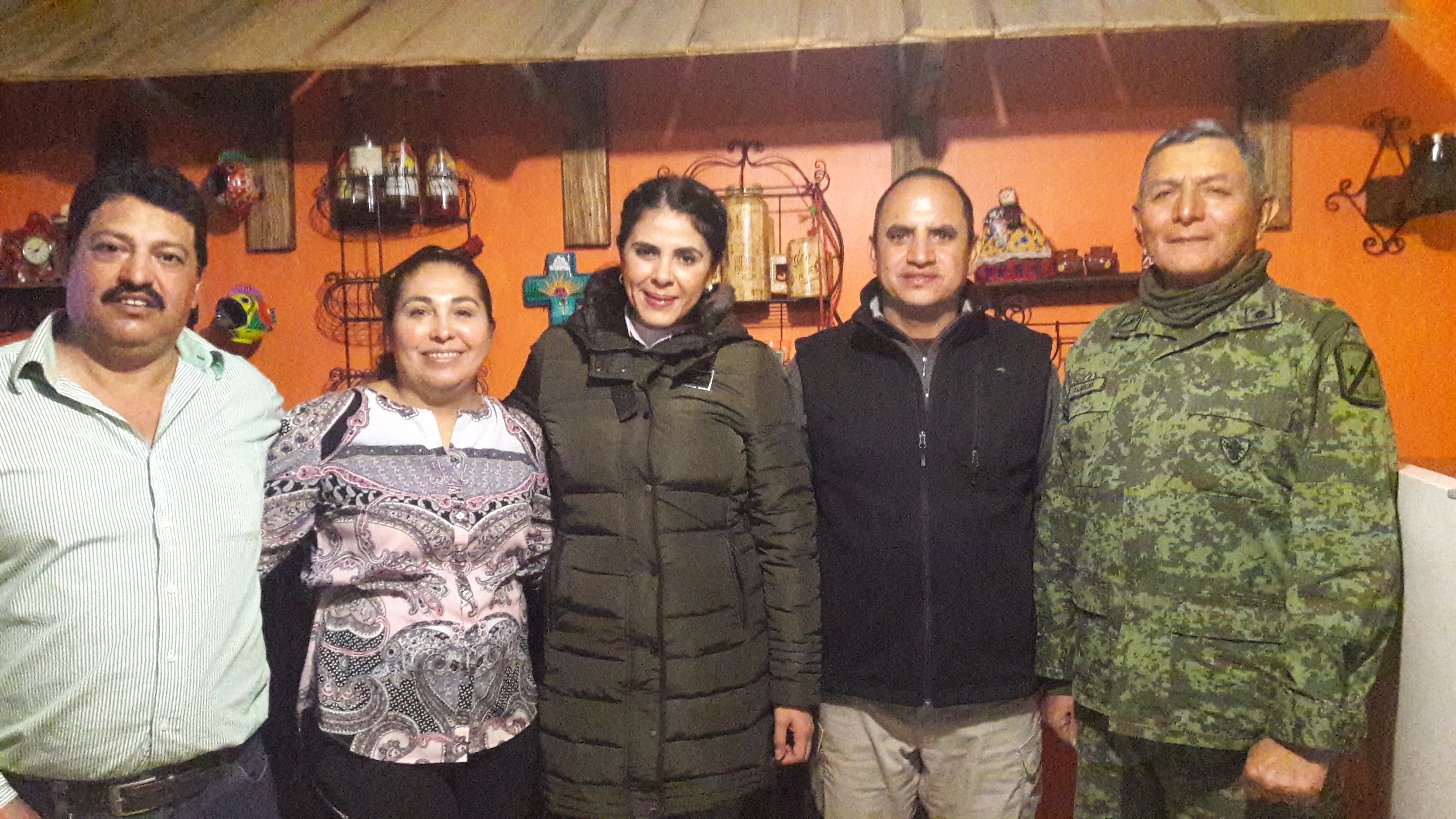 Restaurant "Los Molcajetes" image 5