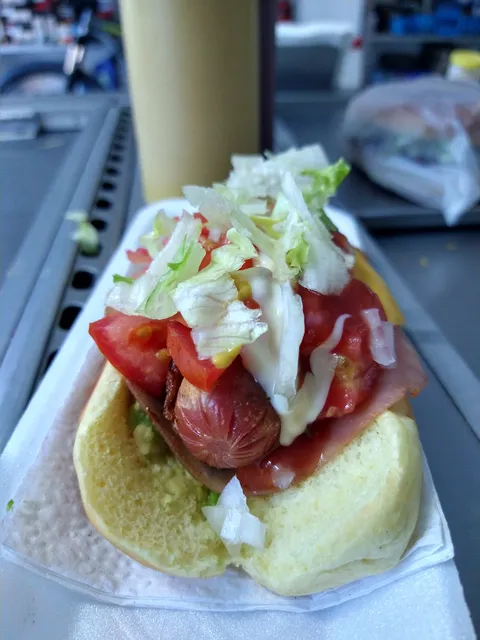 DOGOS Y BUGUER YORCH image 3
