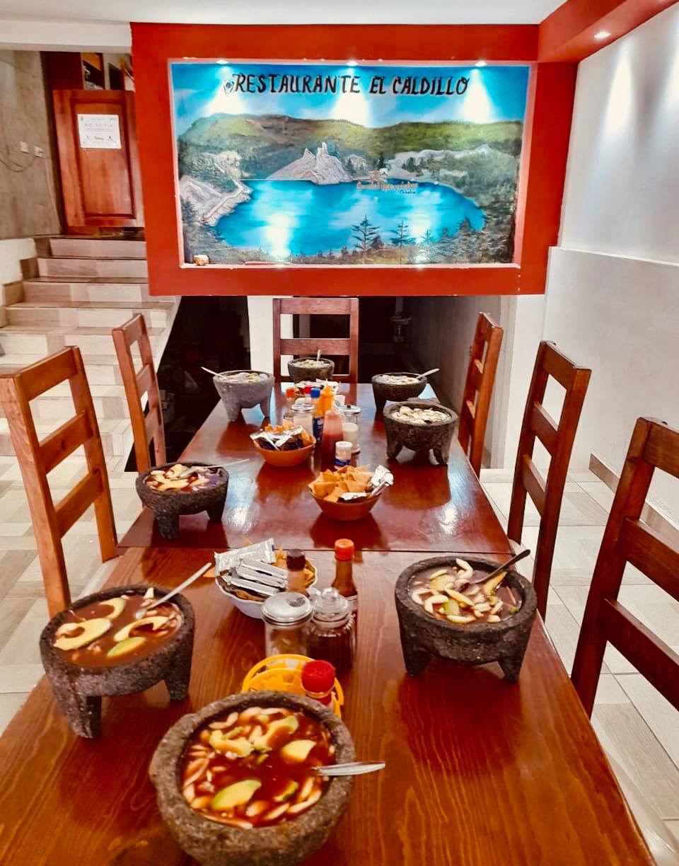 RESTAURANTE EL CALDILLO image 5