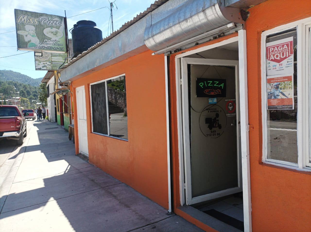 Miss Pizza Suc. Chih image 1