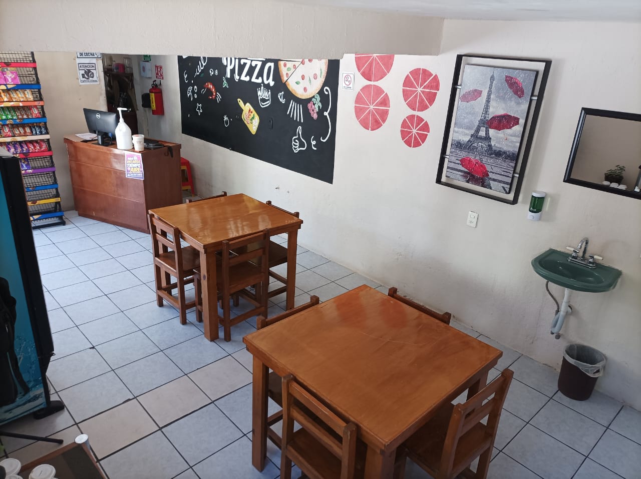 Miss Pizza Suc. Chih image 4