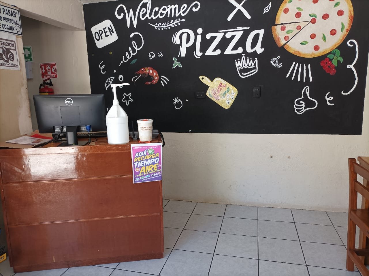 Miss Pizza Suc. Chih image 10