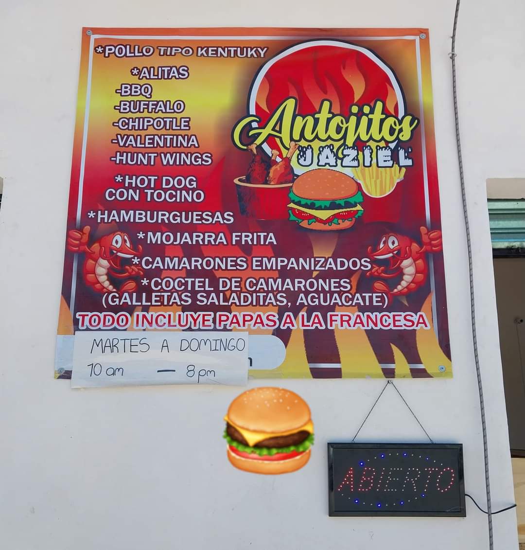 Antojitos Jaziel image 2