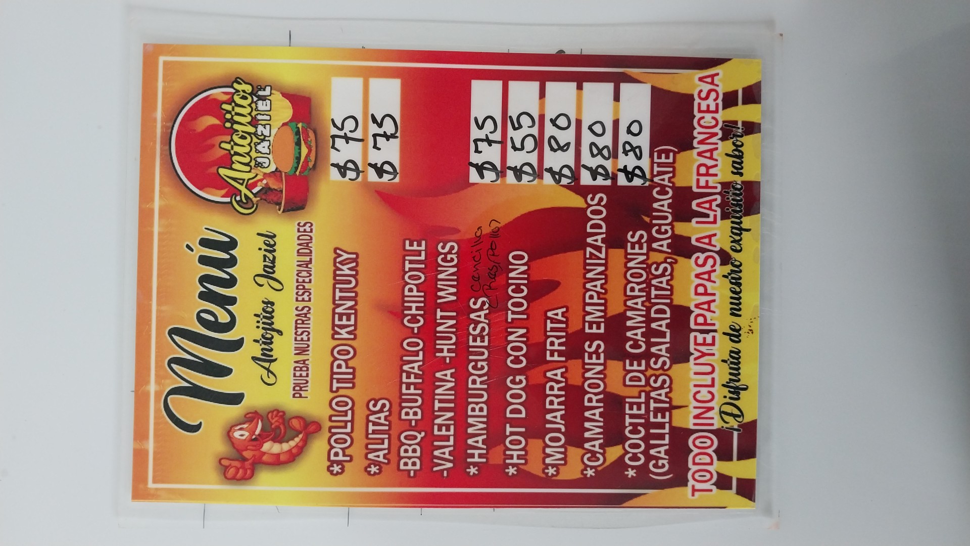 Antojitos Jaziel image 3