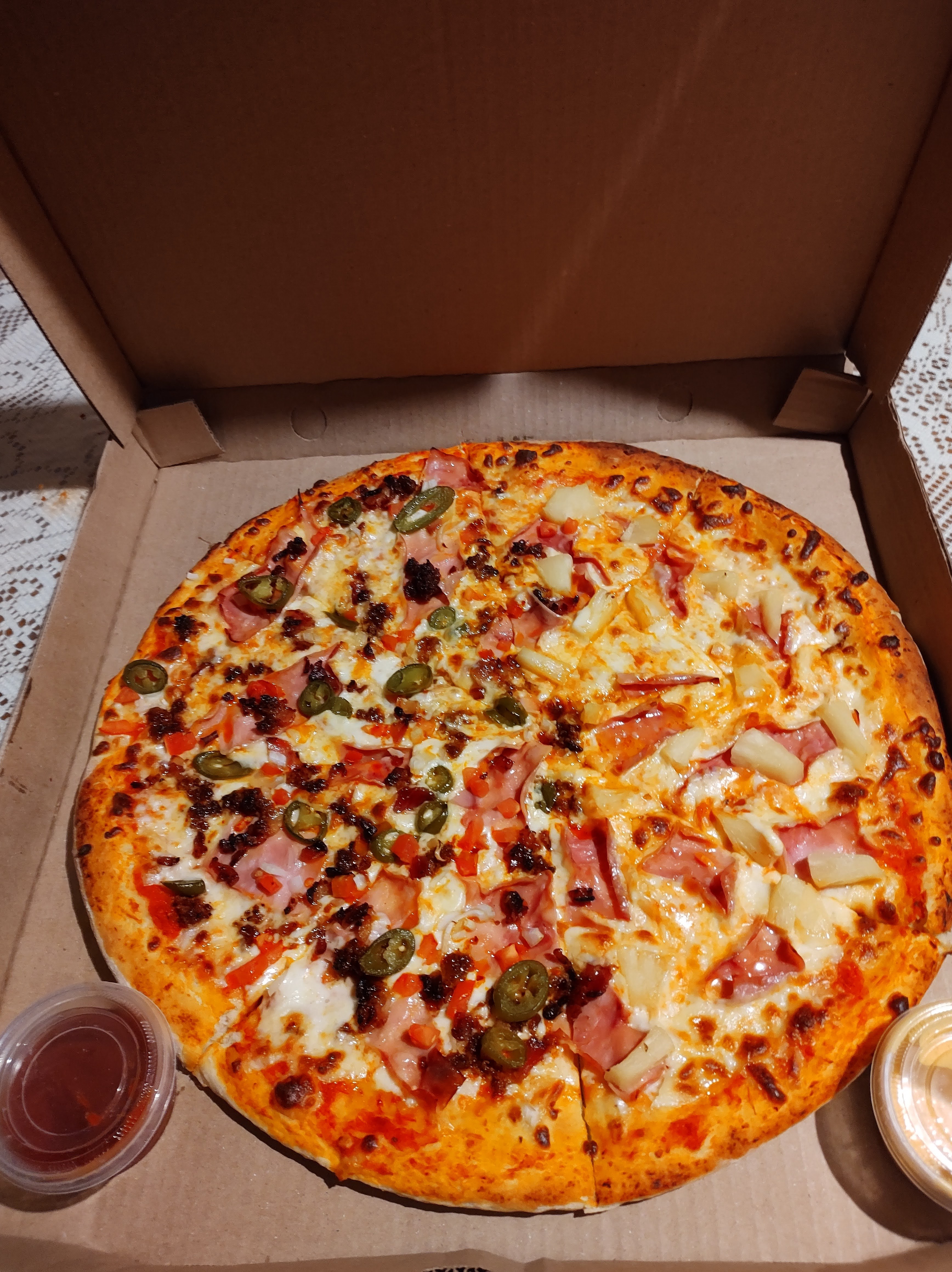 PIZZAS Y MÁS... image 2