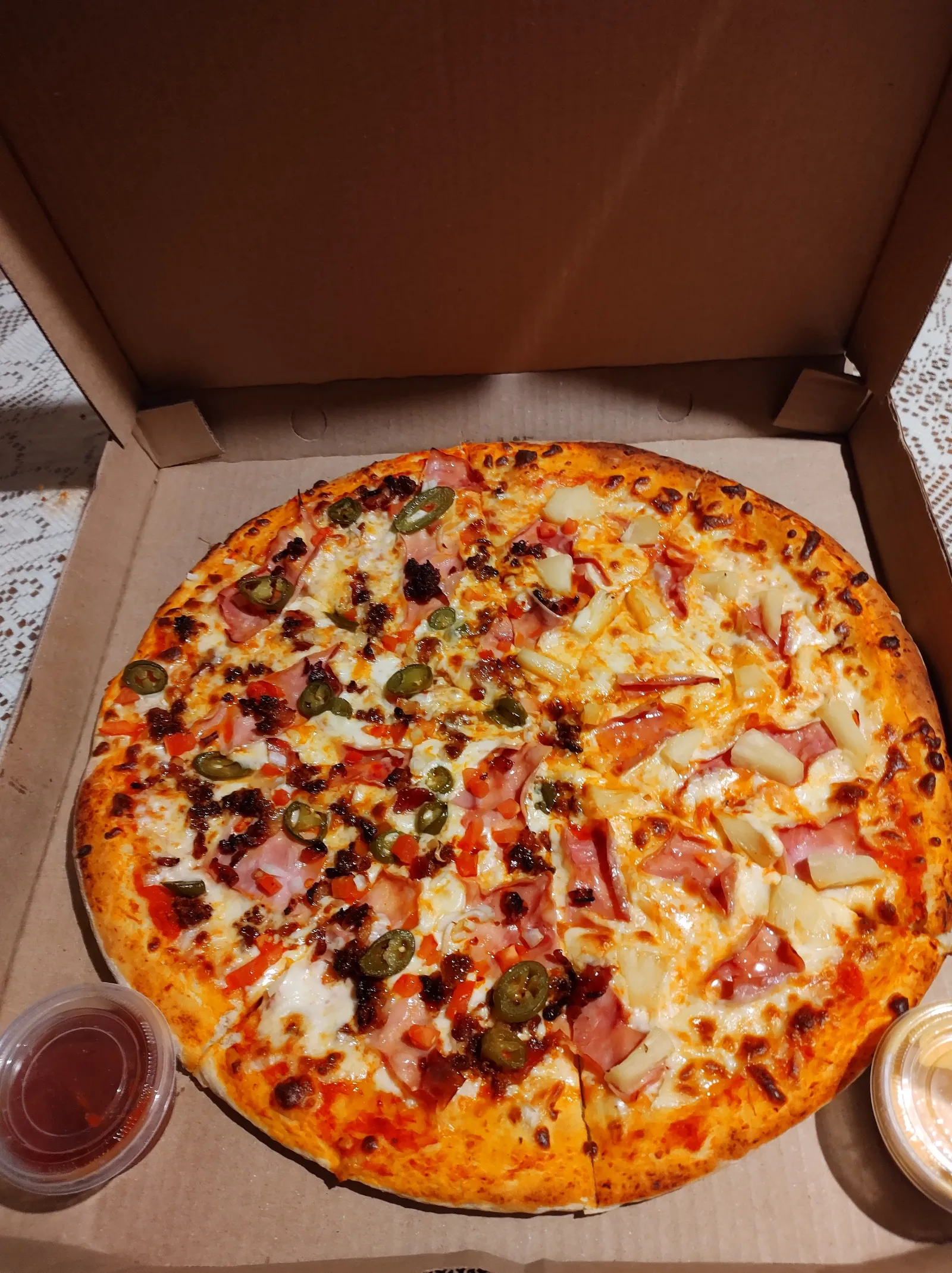 PIZZAS Y MÁS... image 2