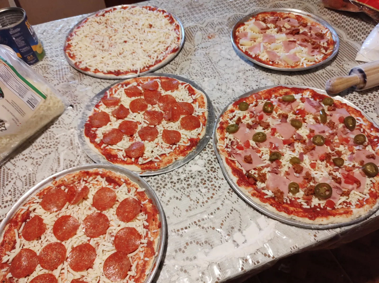 PIZZAS Y MÁS... image 3