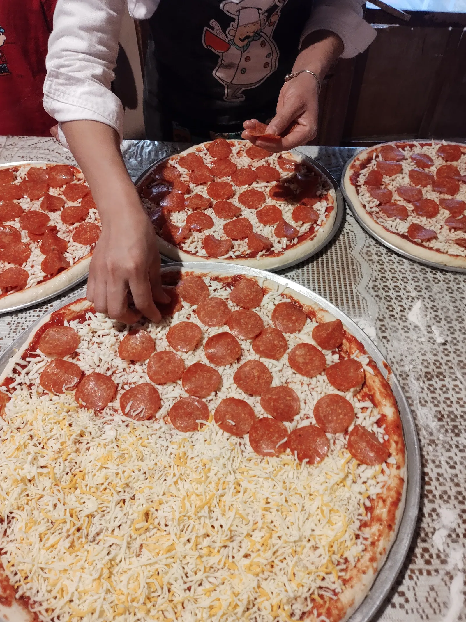 PIZZAS Y MÁS... image 5