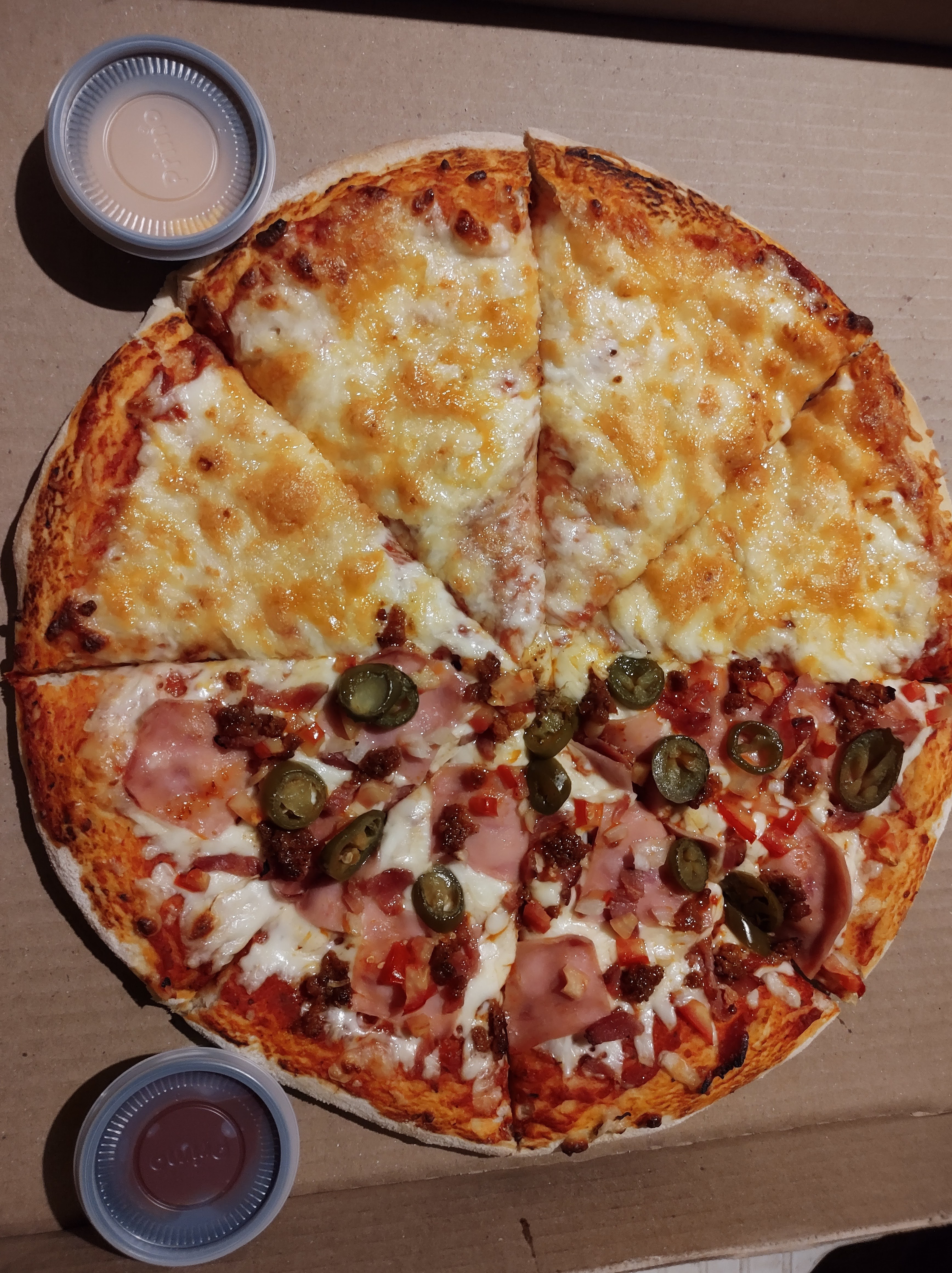 PIZZAS Y MÁS... image 6