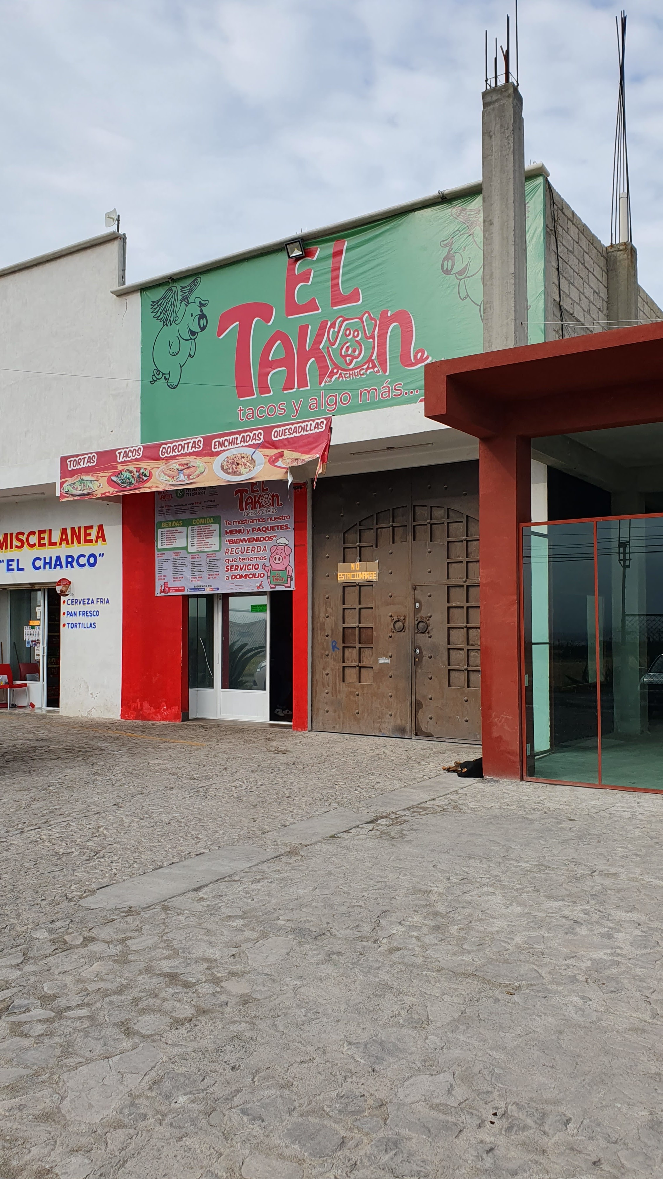 Carnitas El Takon "Las carnitas más ligeras" image 1