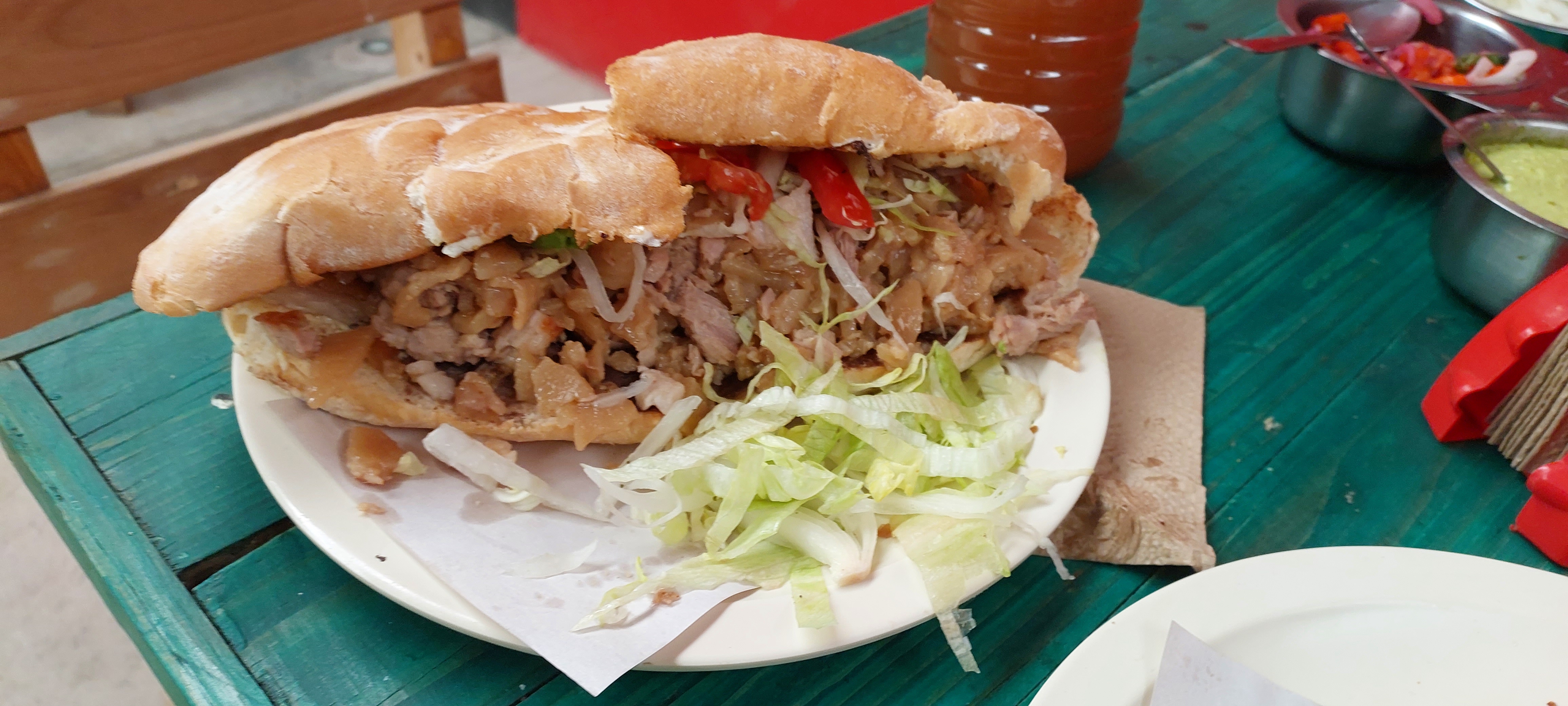 Carnitas El Takon "Las carnitas más ligeras" image 2