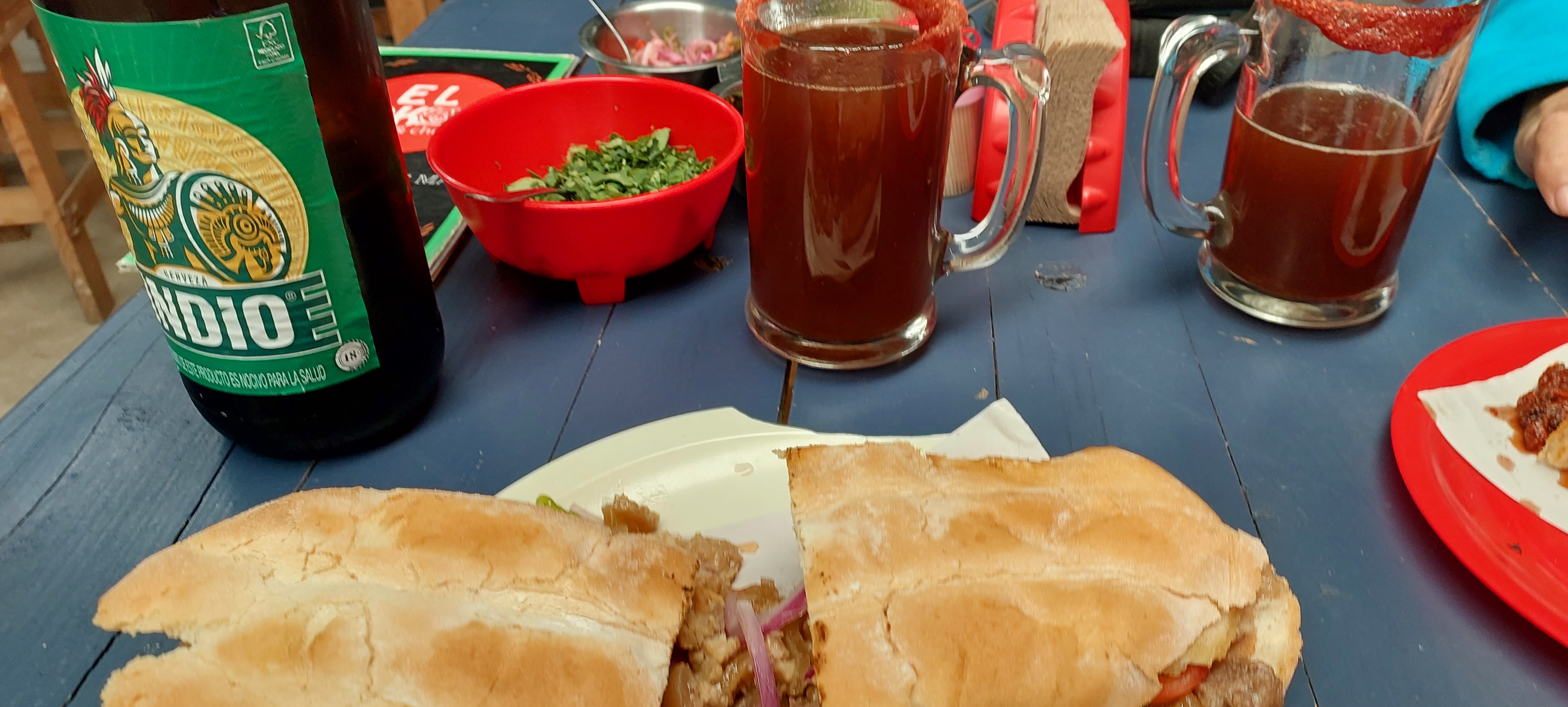 Carnitas El Takon "Las carnitas más ligeras" image 5