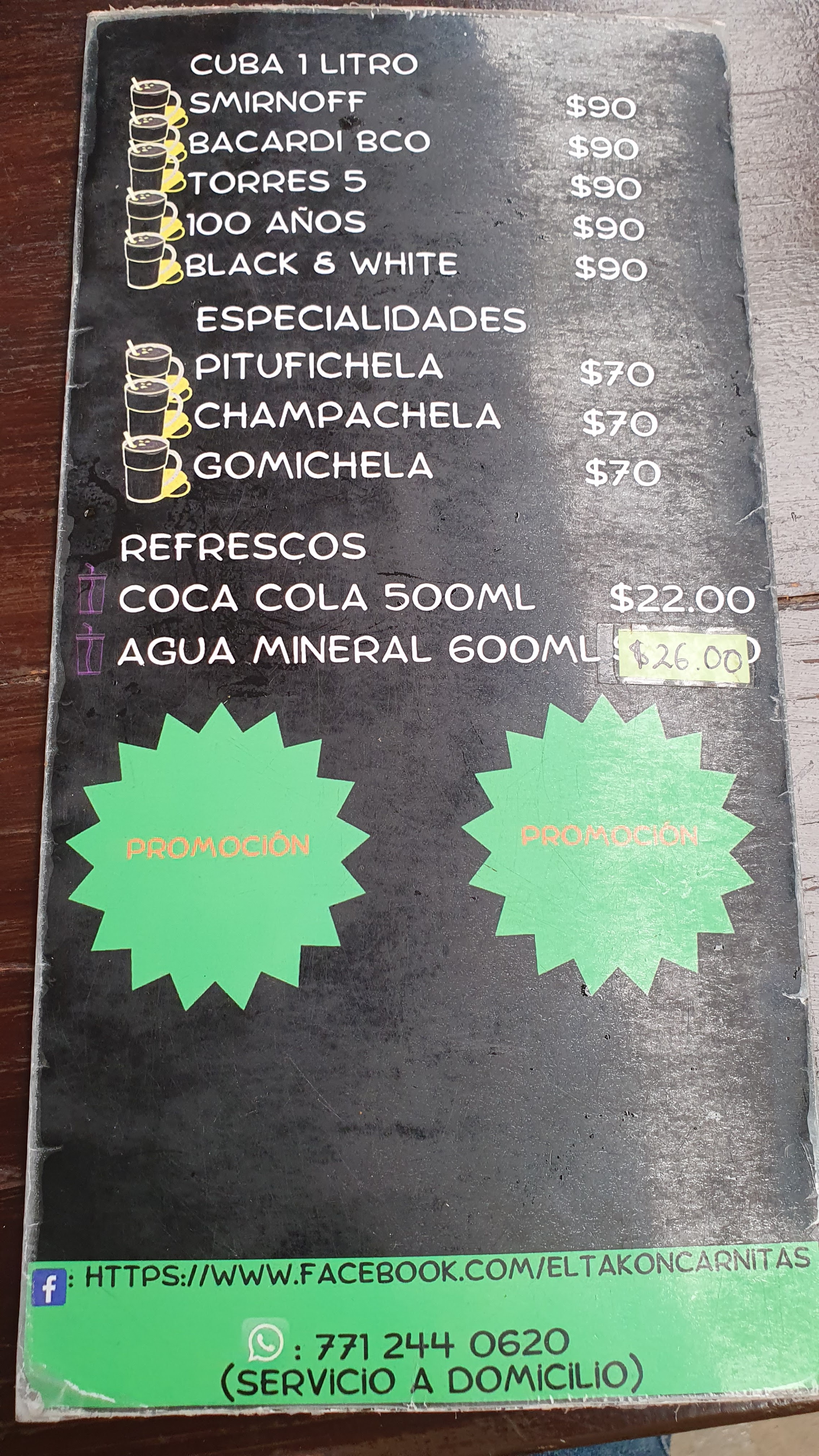 Carnitas El Takon "Las carnitas más ligeras" image 10